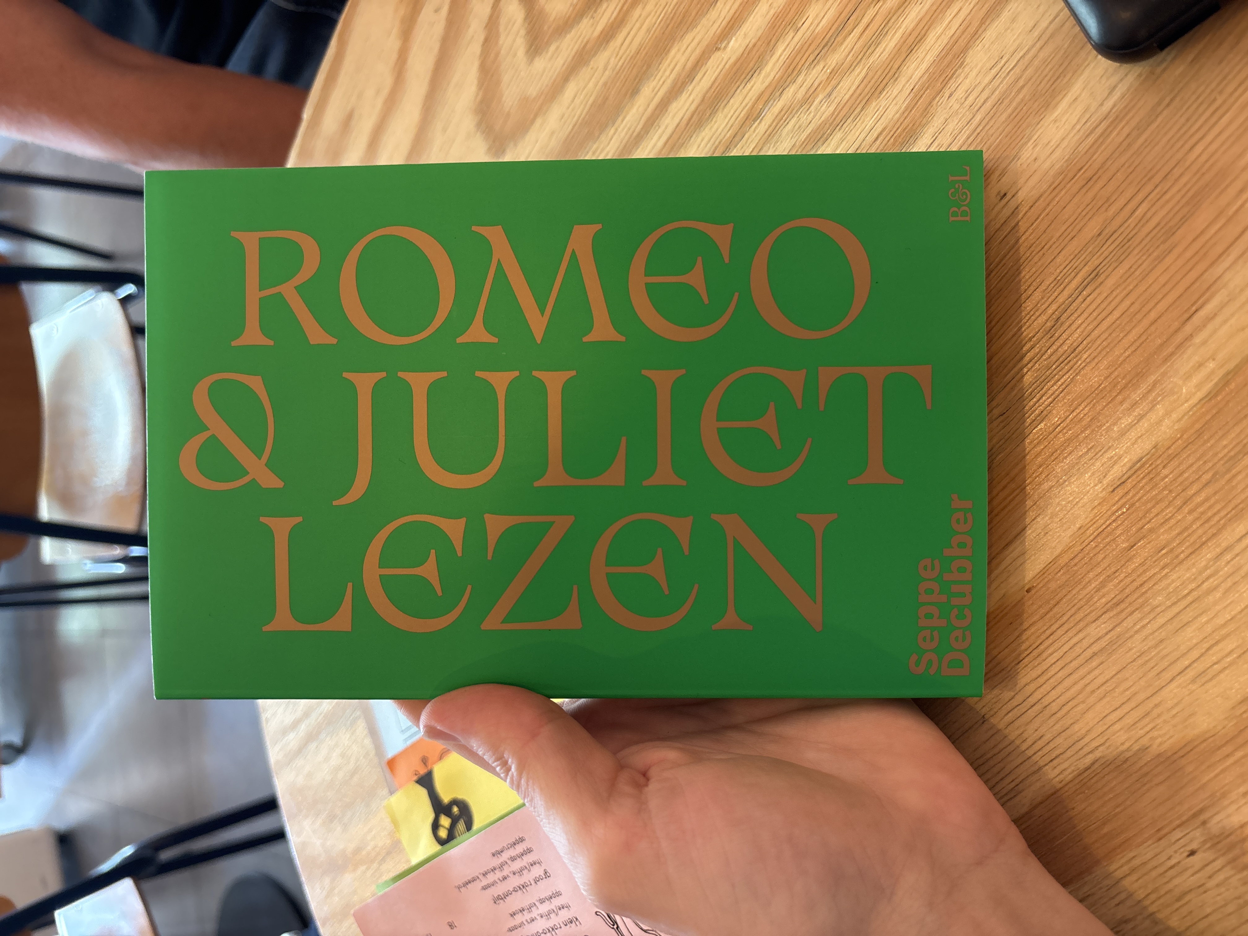 front cover