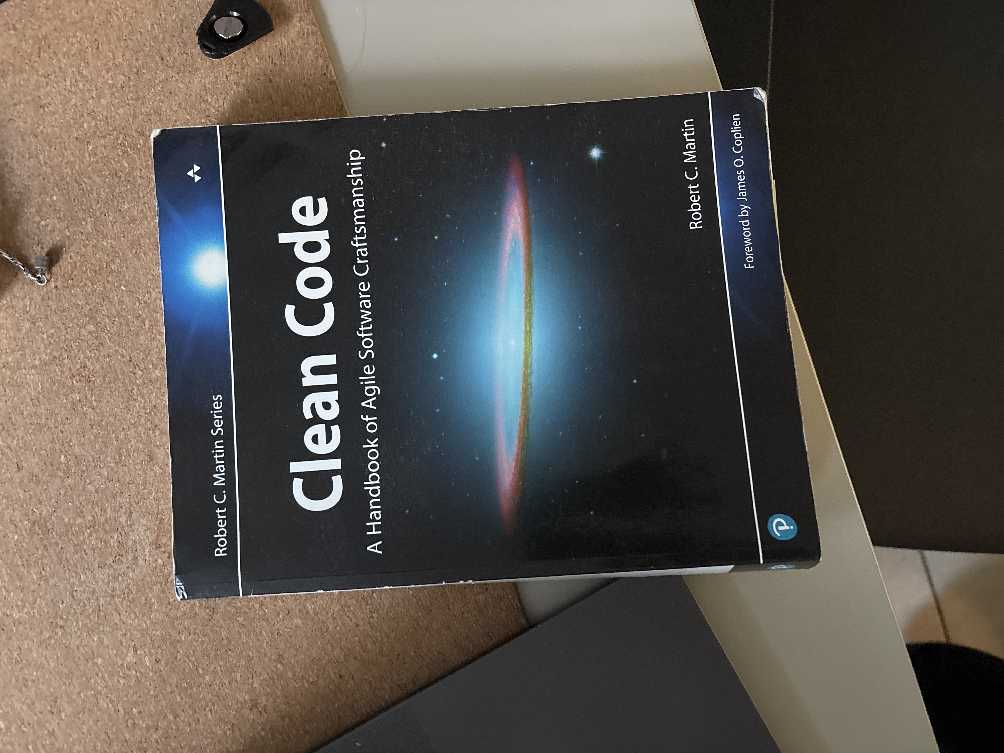 front cover