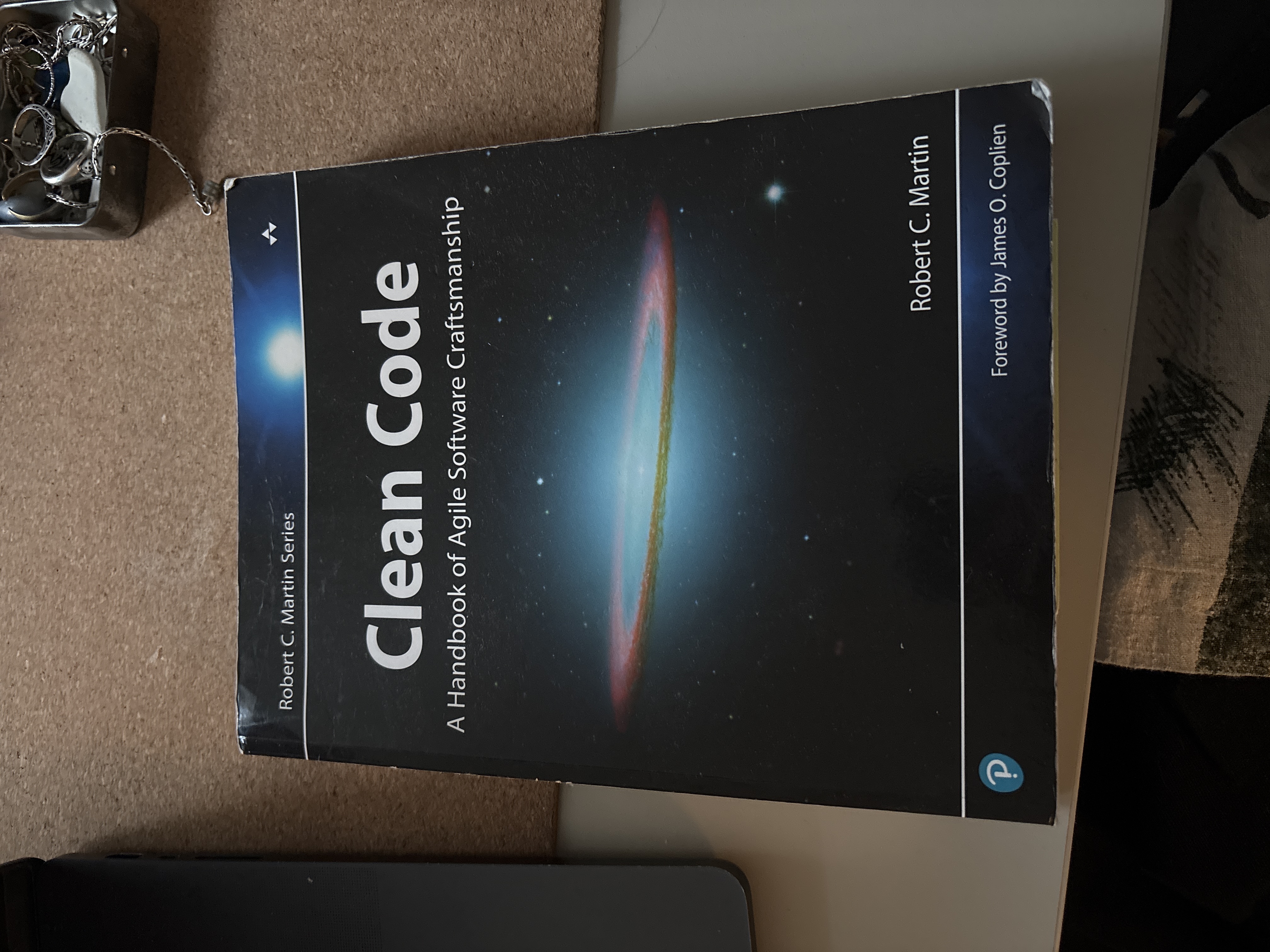front cover