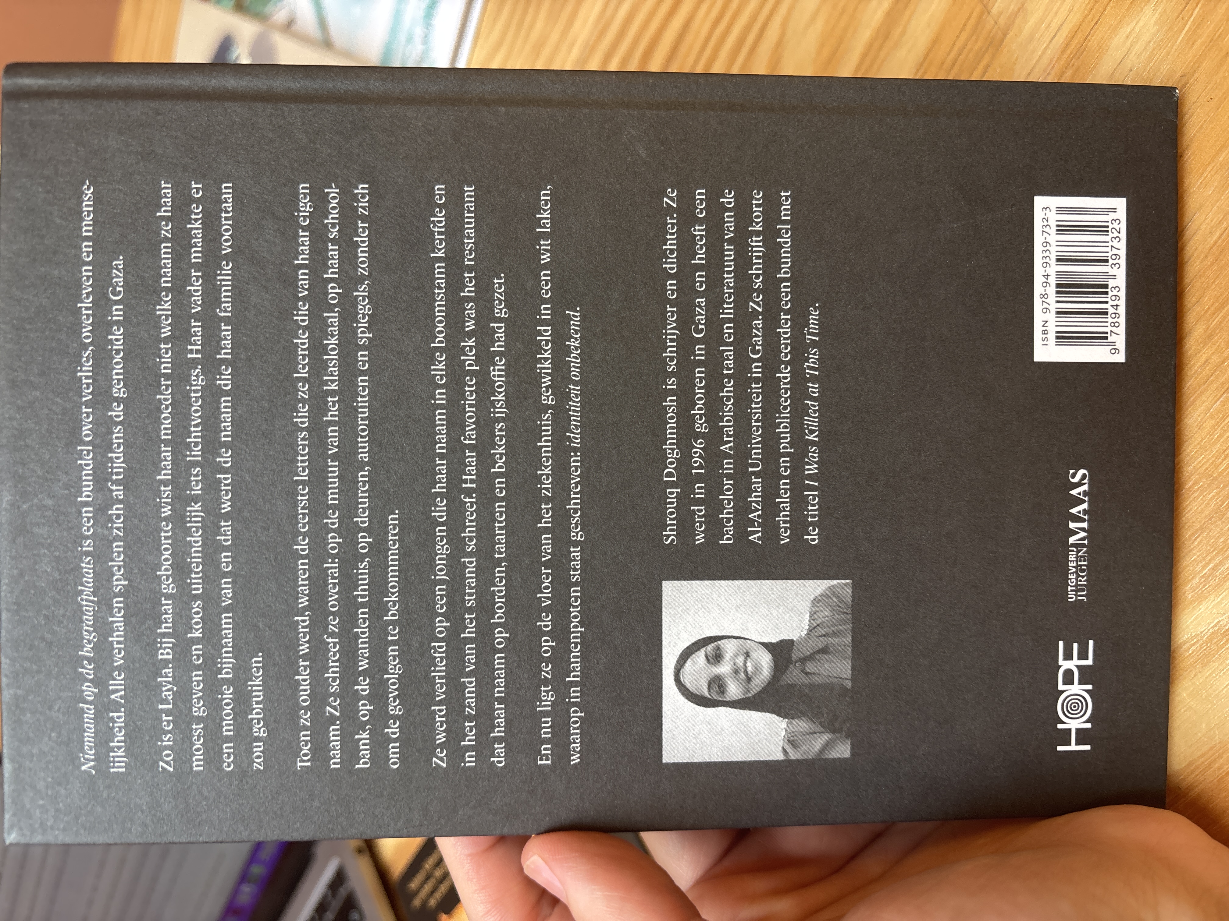 back cover