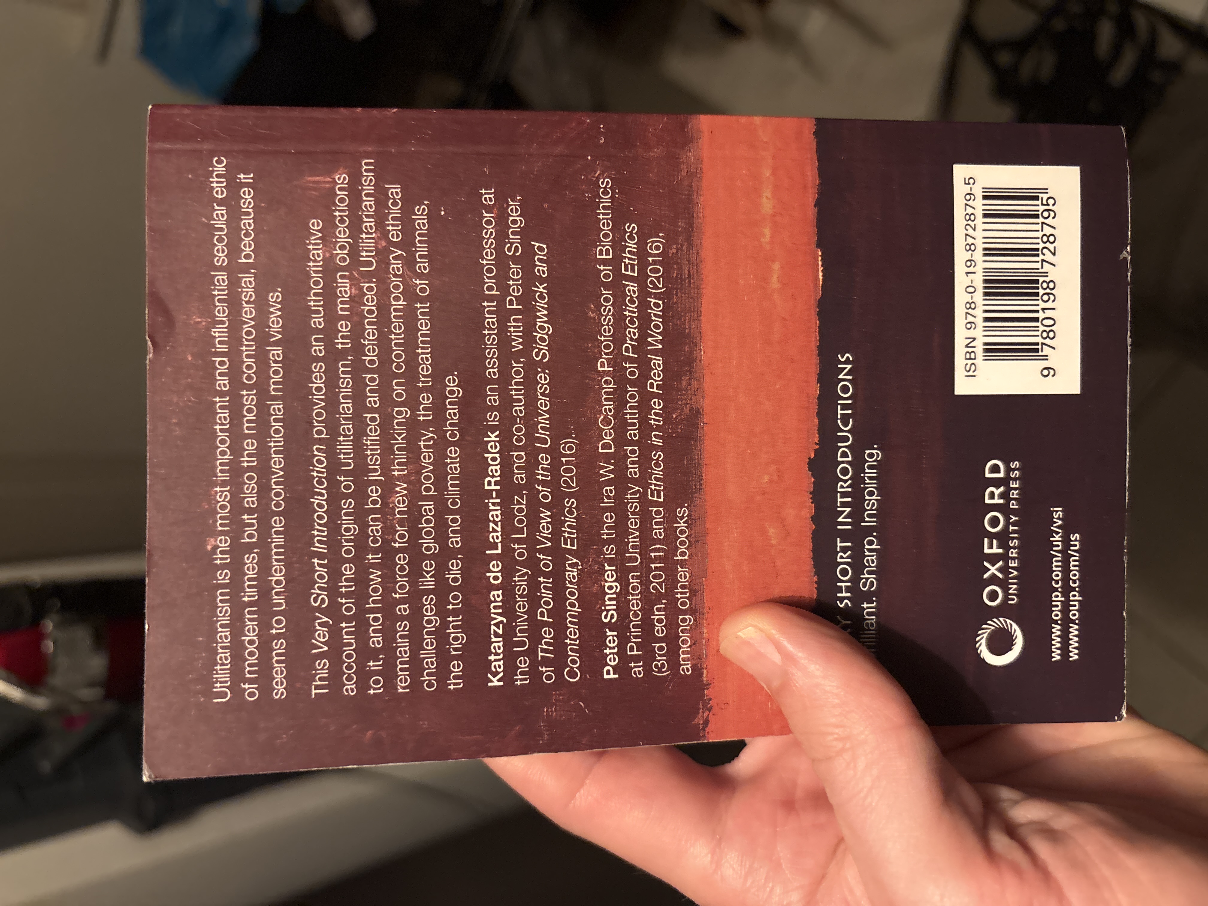 back cover