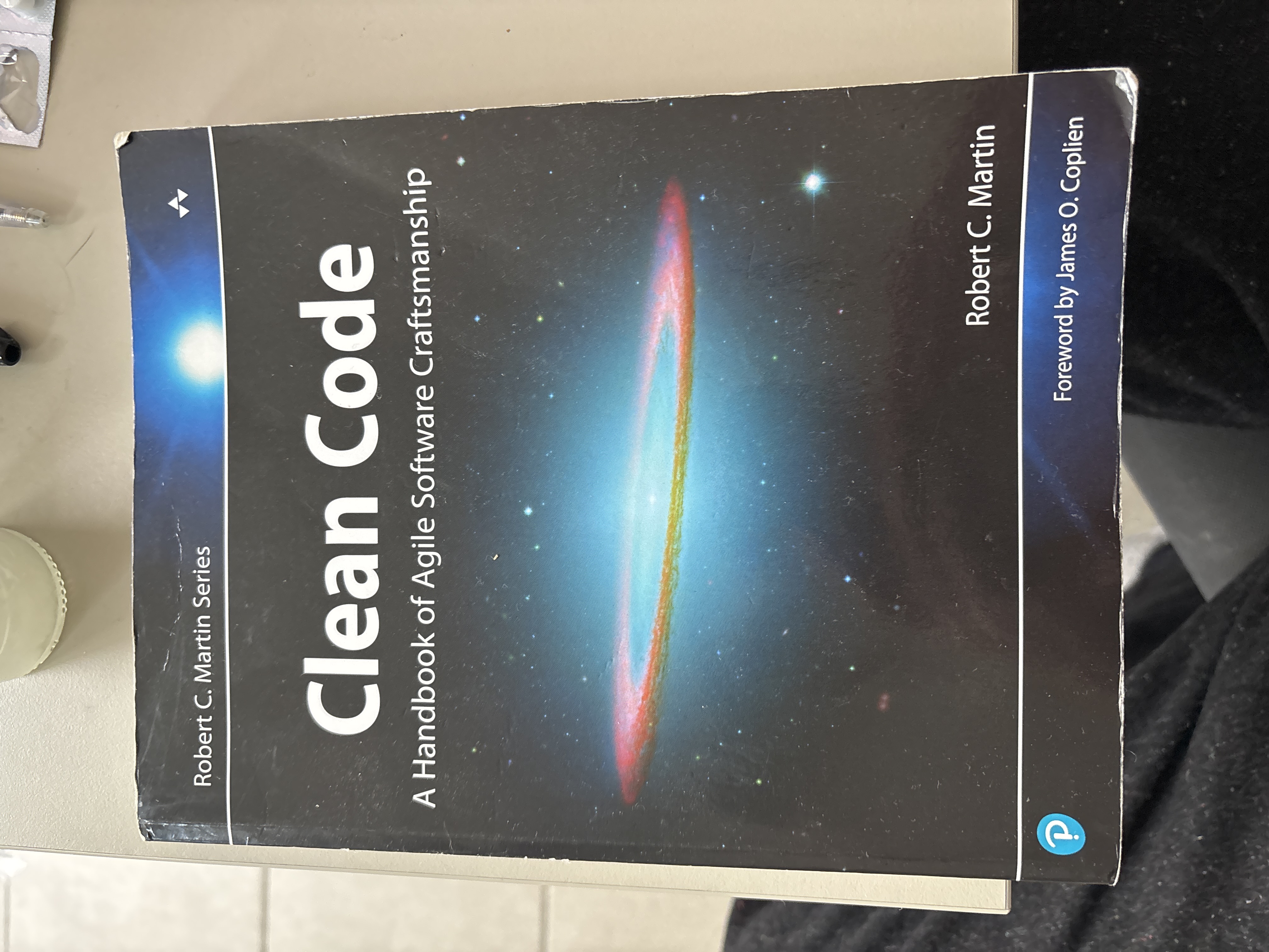 front cover