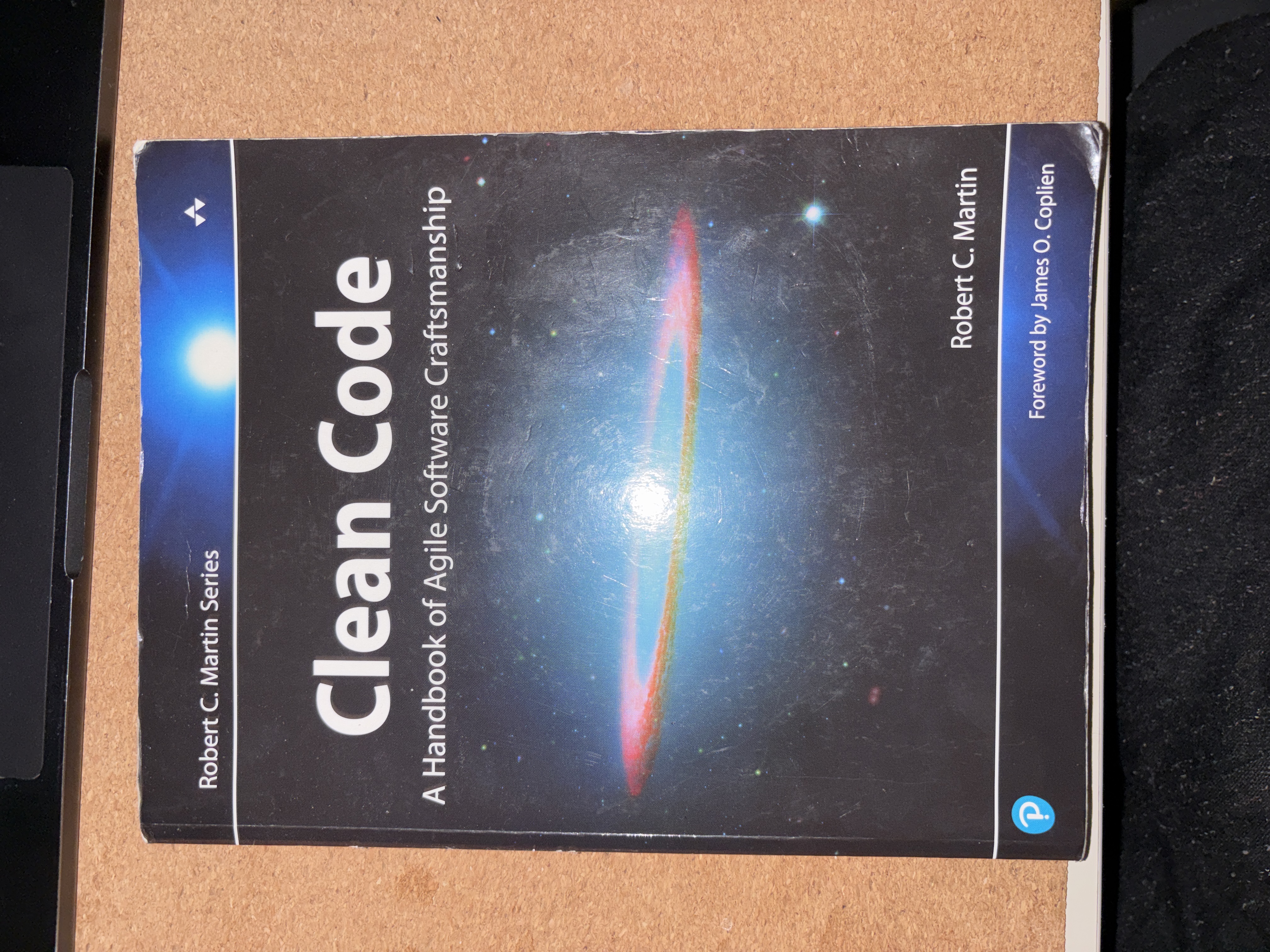 front cover