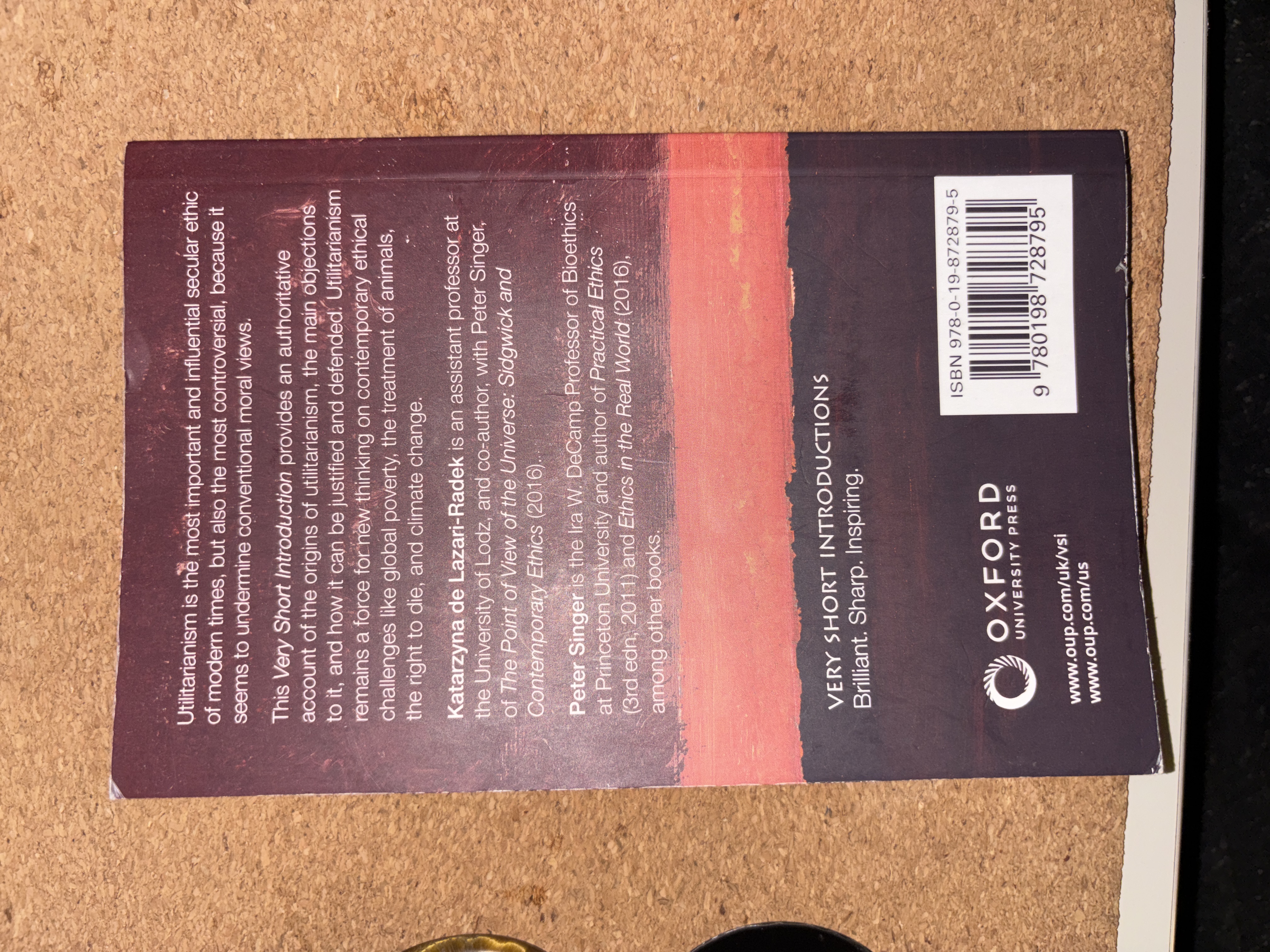 back cover