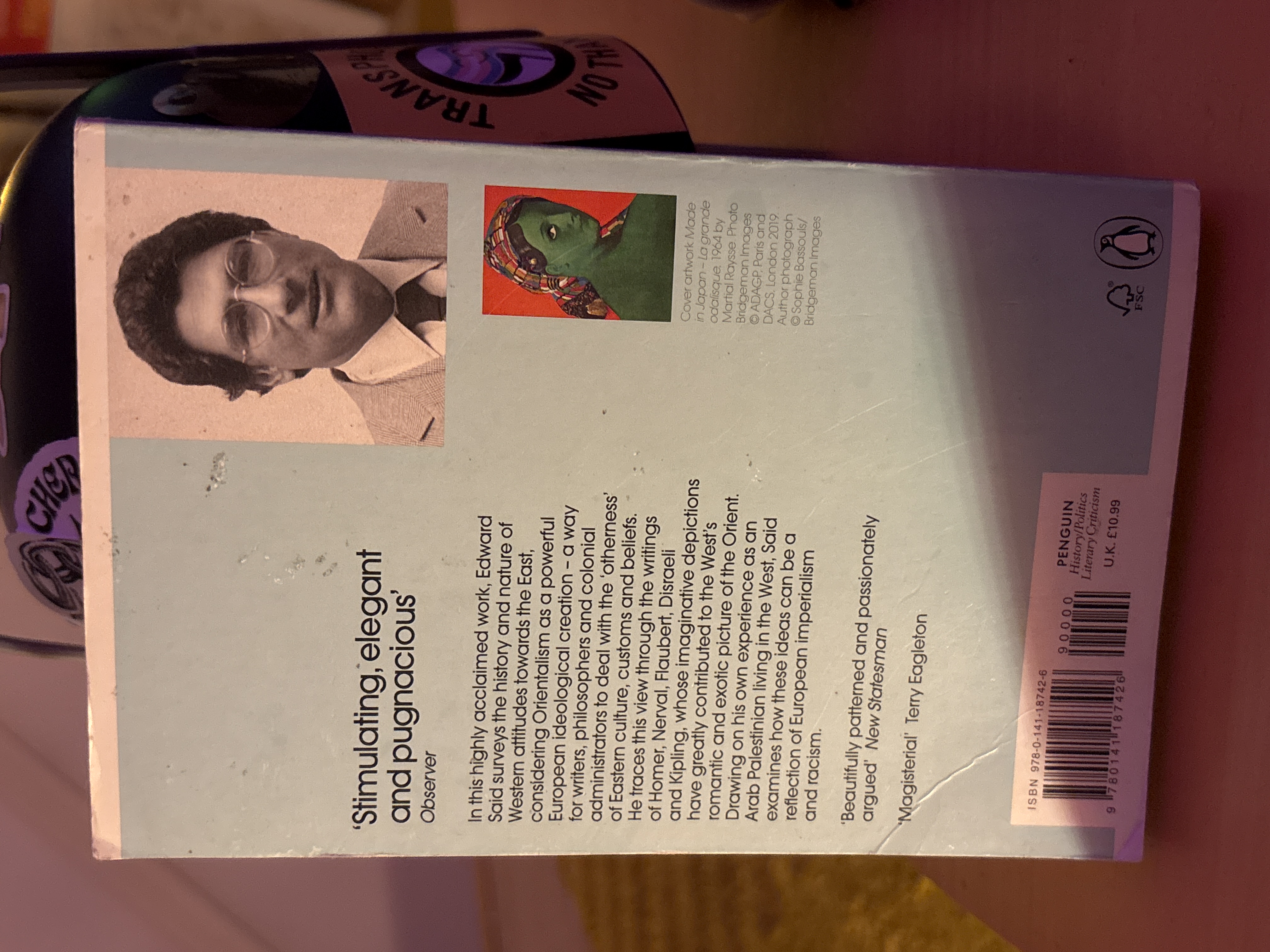 back cover