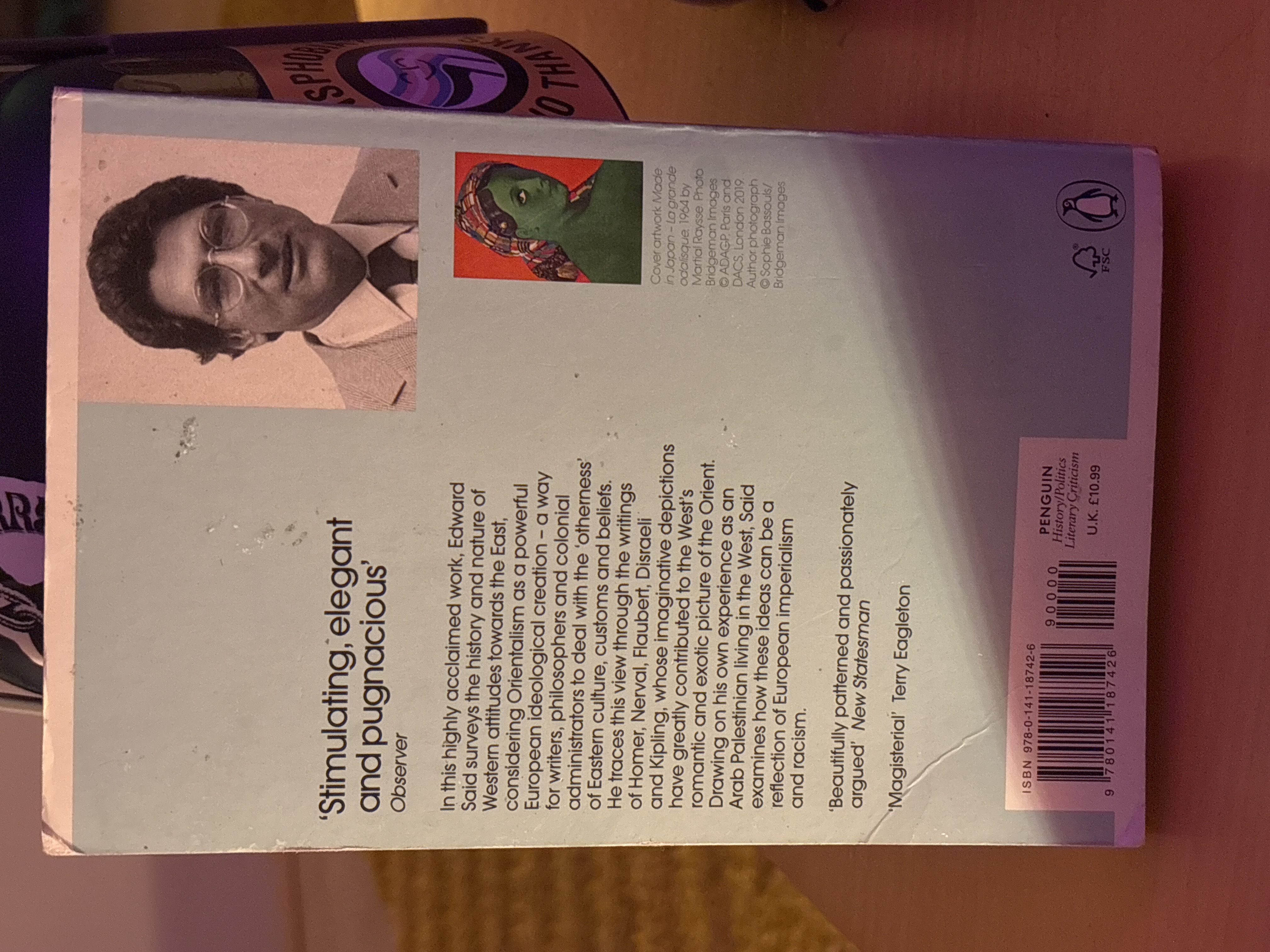 back cover