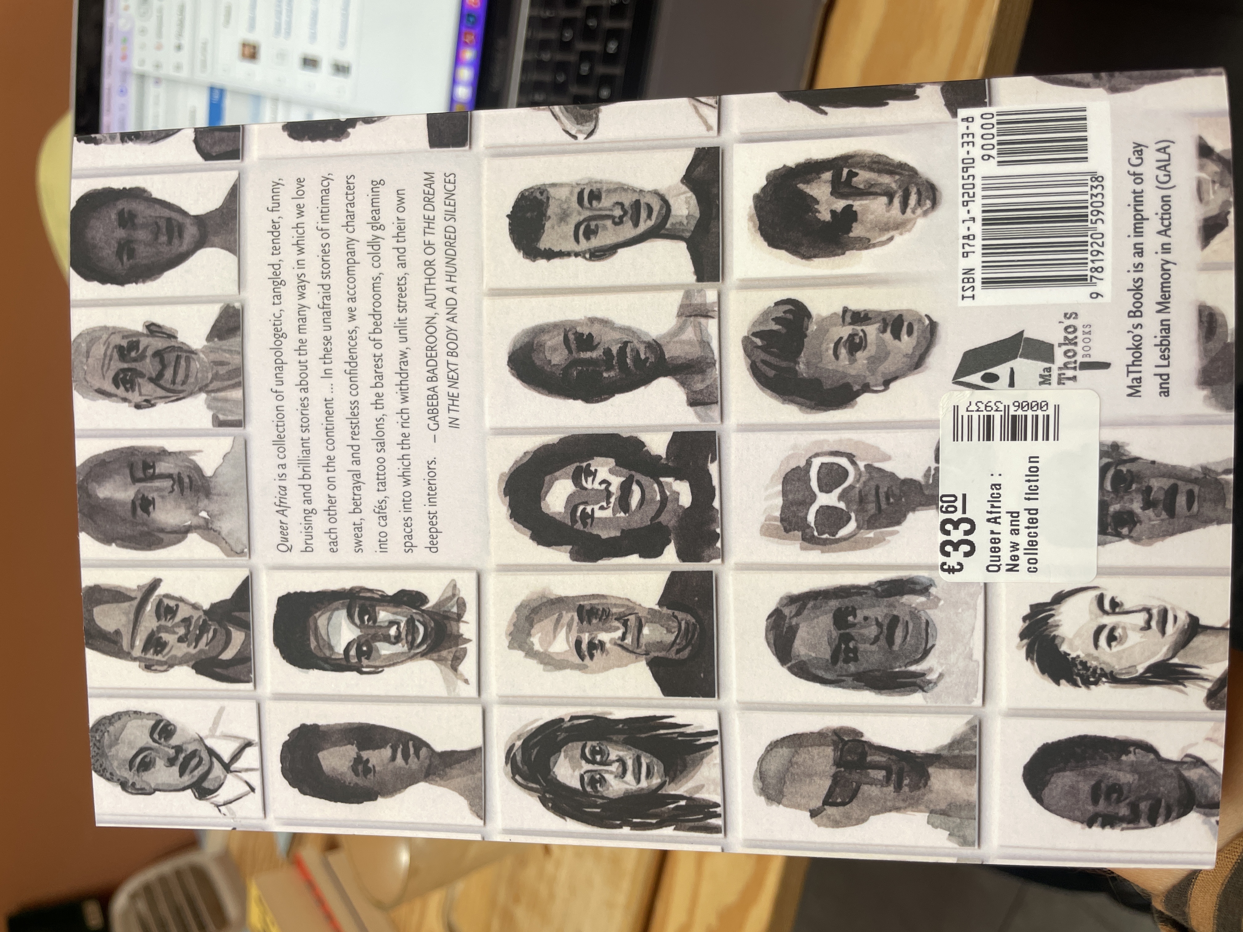 back cover