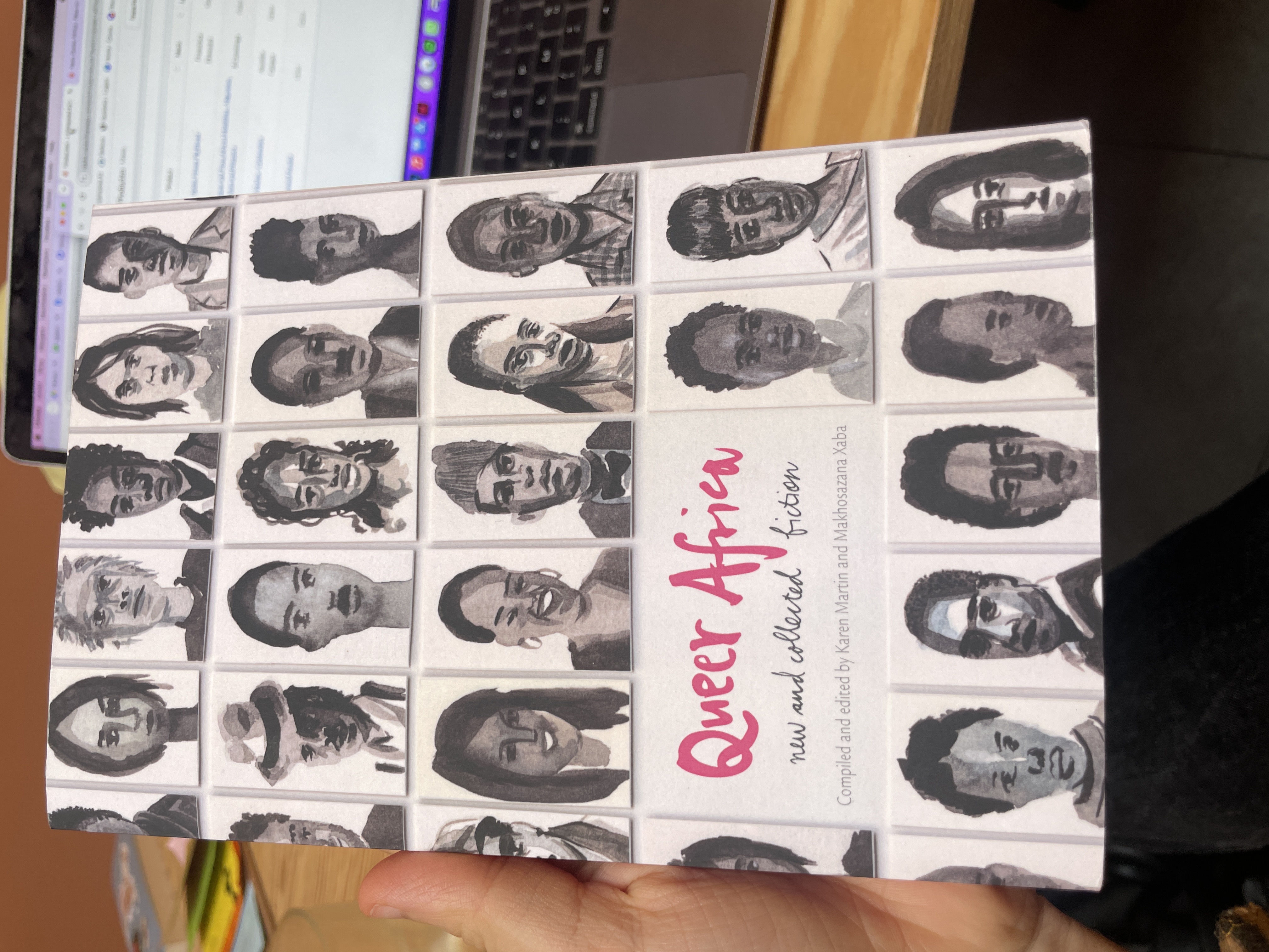 front cover