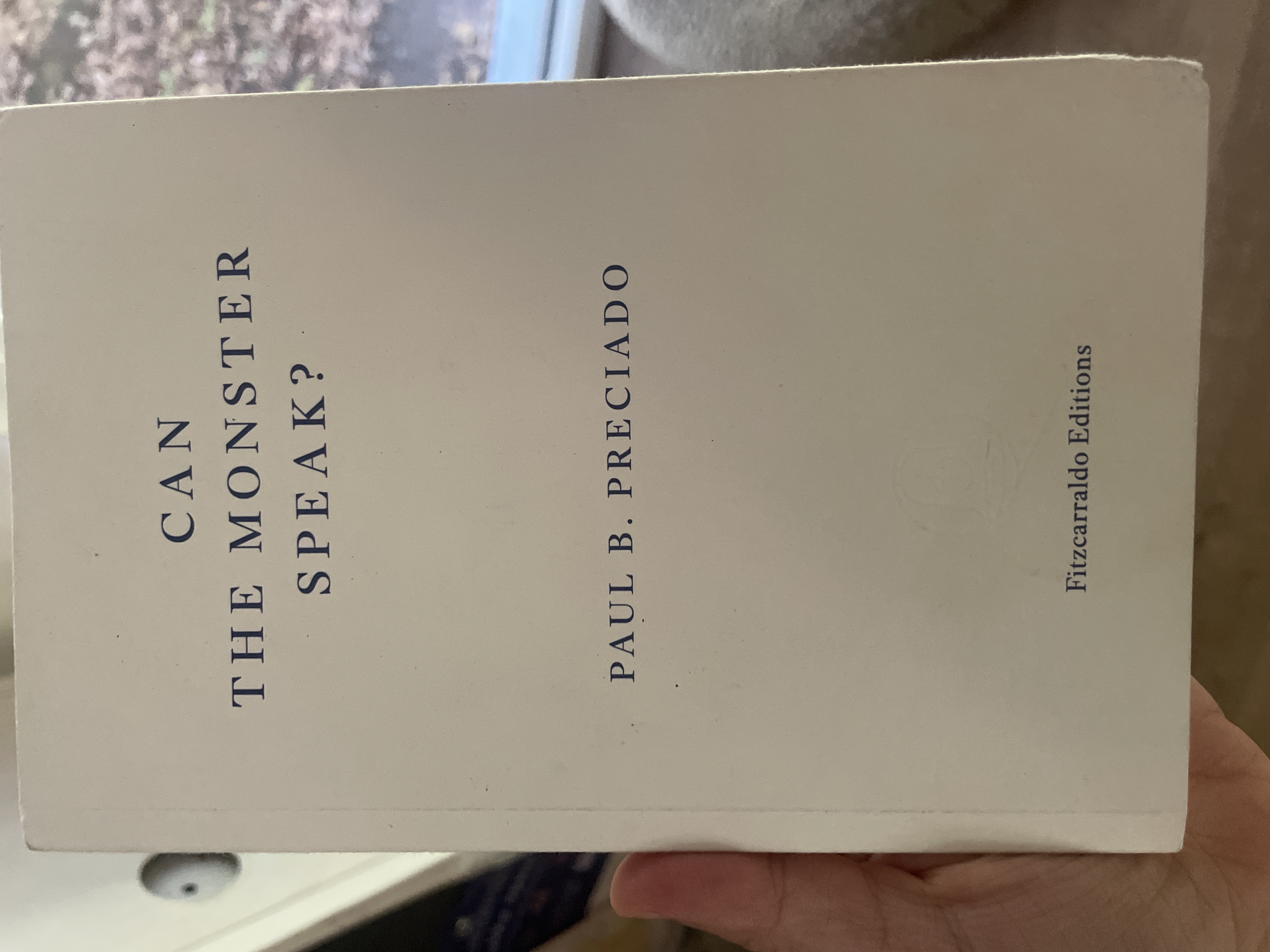 front cover