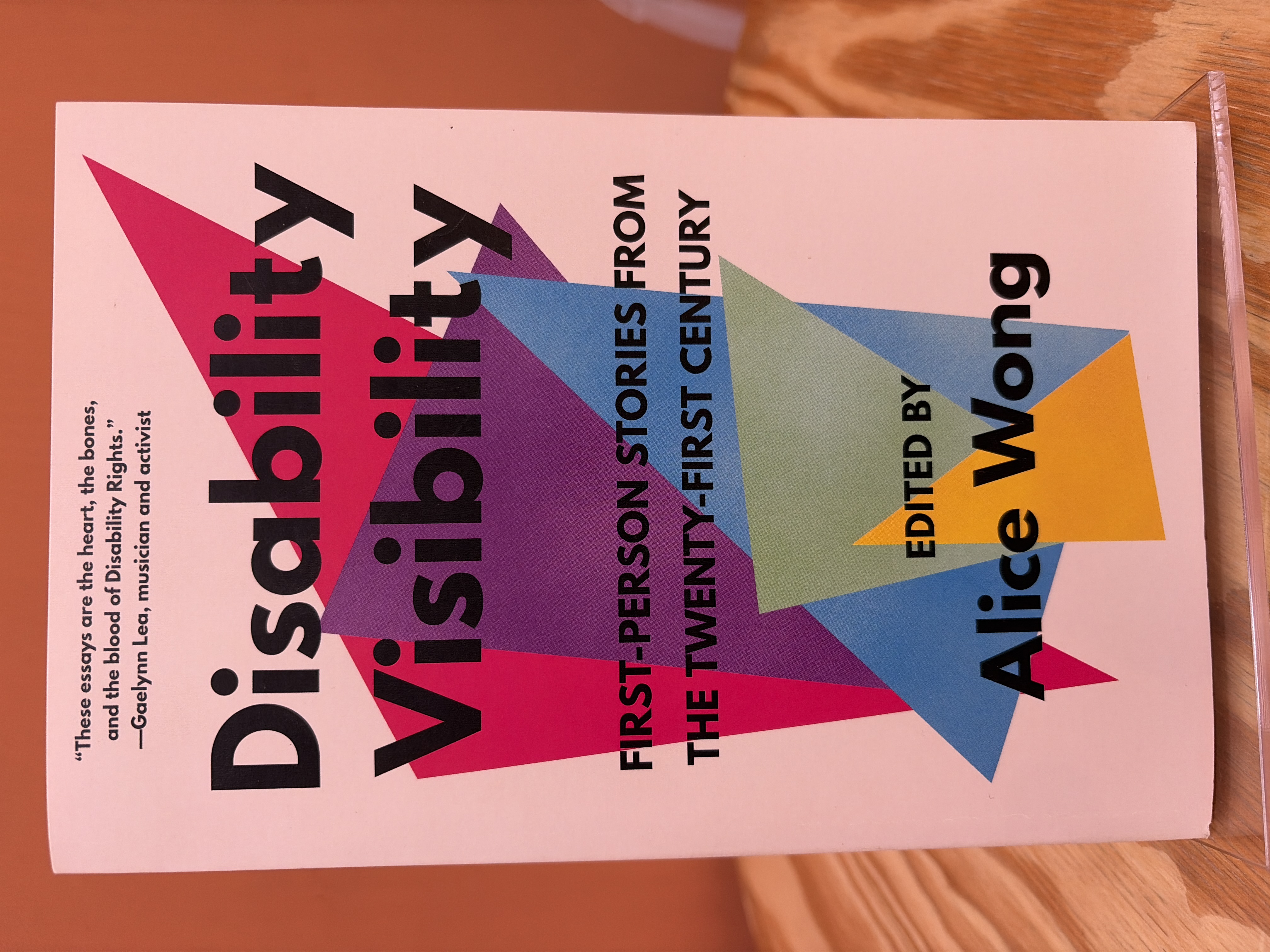 front cover
