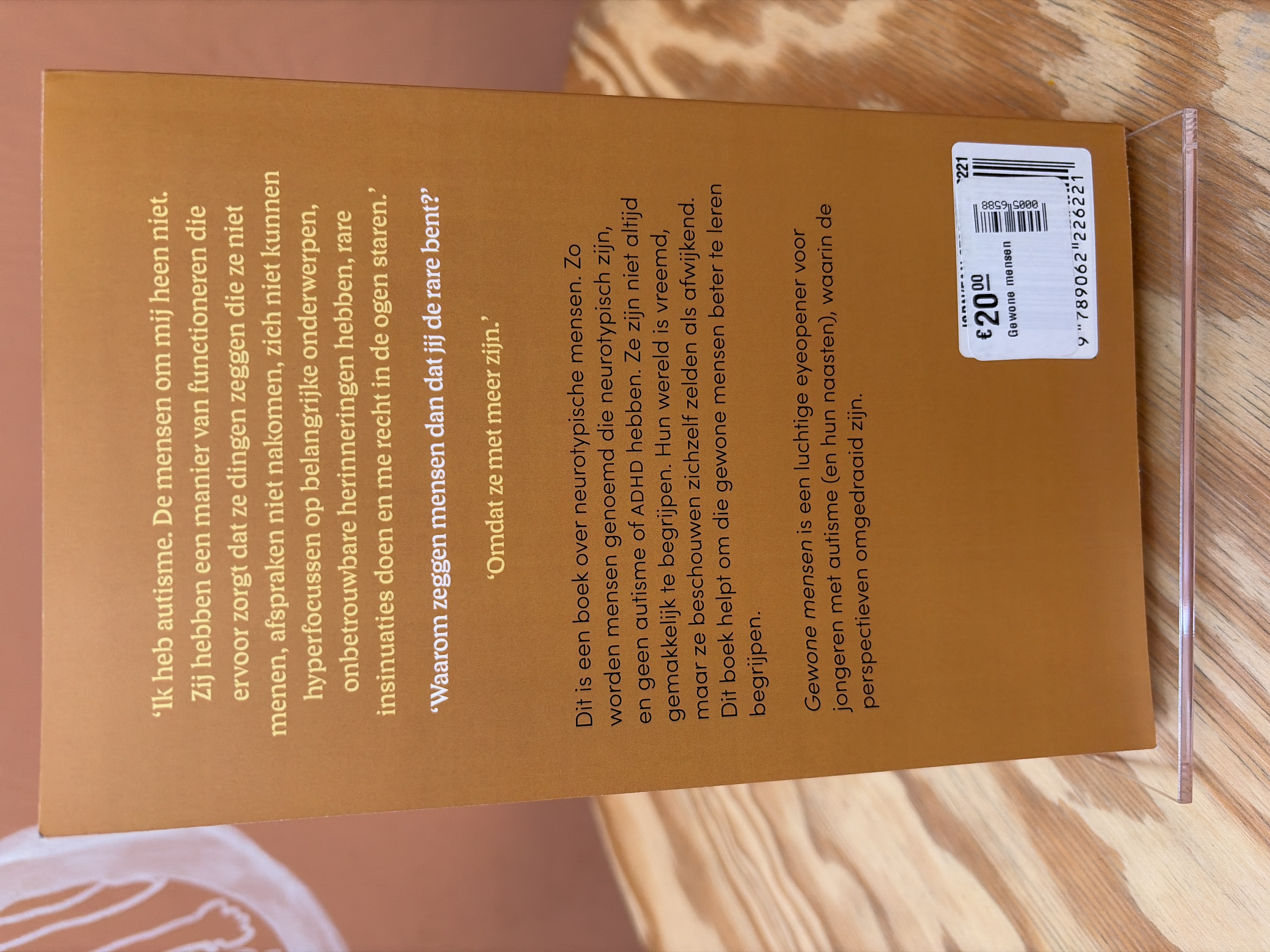 back cover