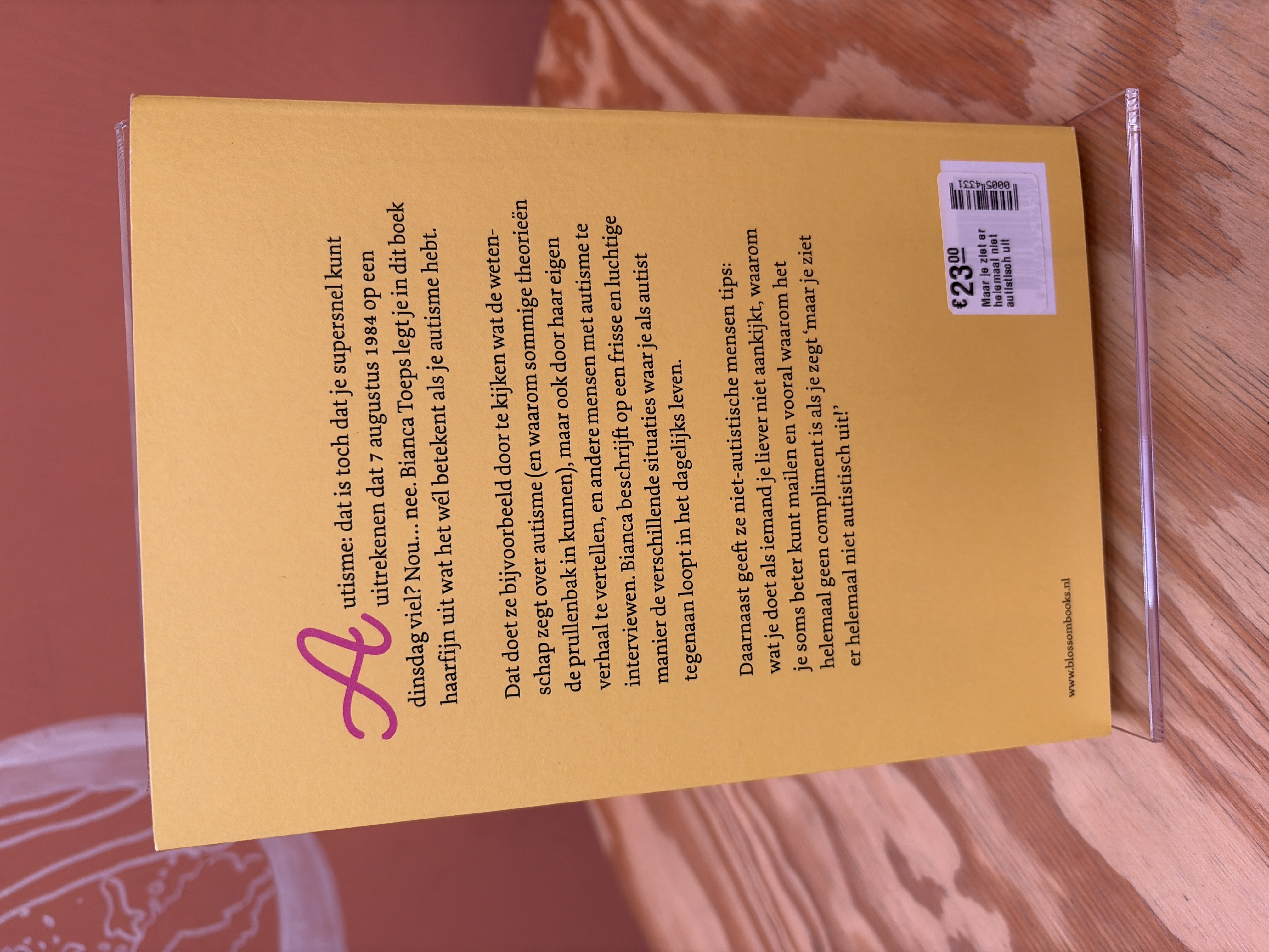back cover