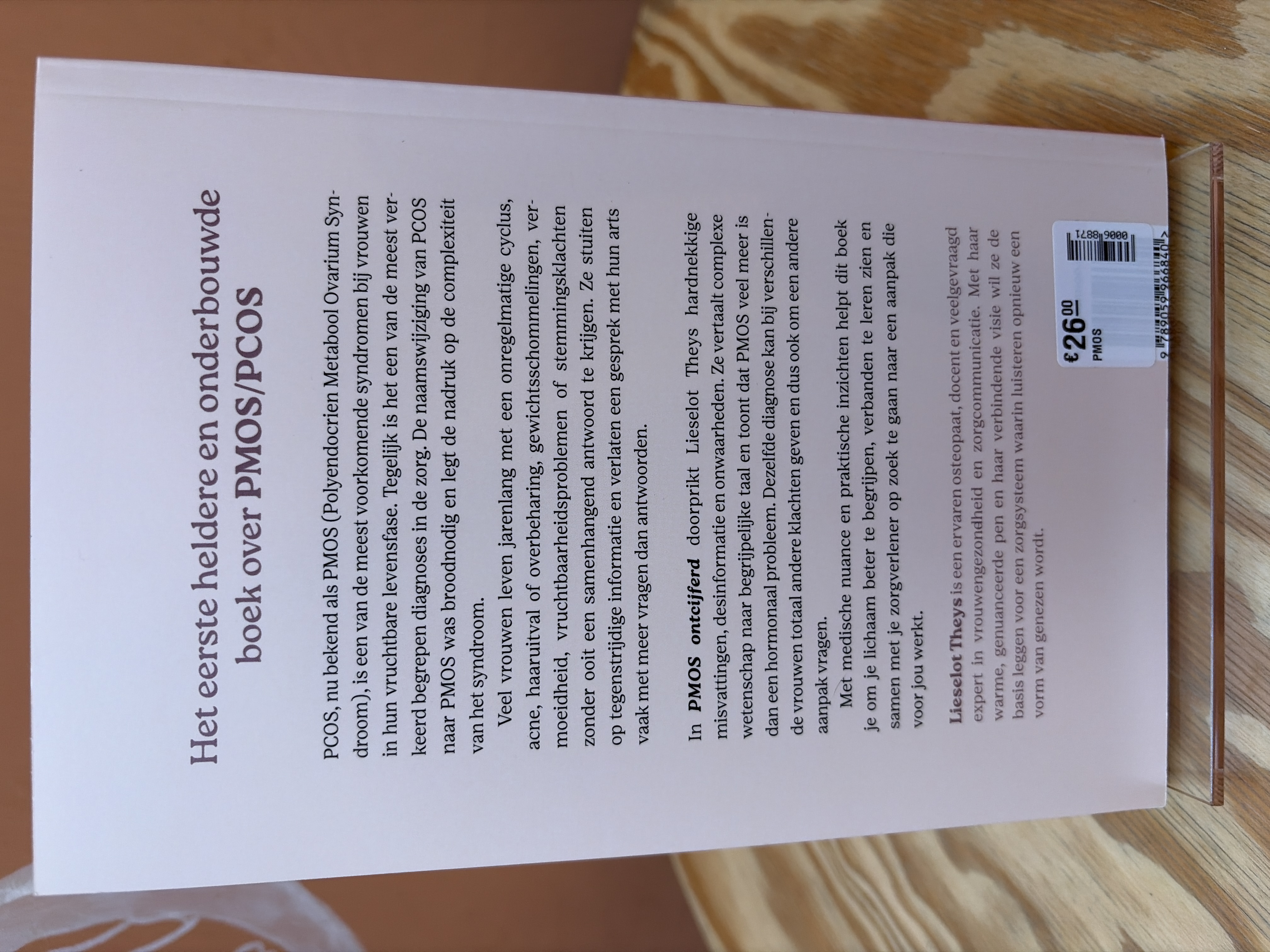 back cover