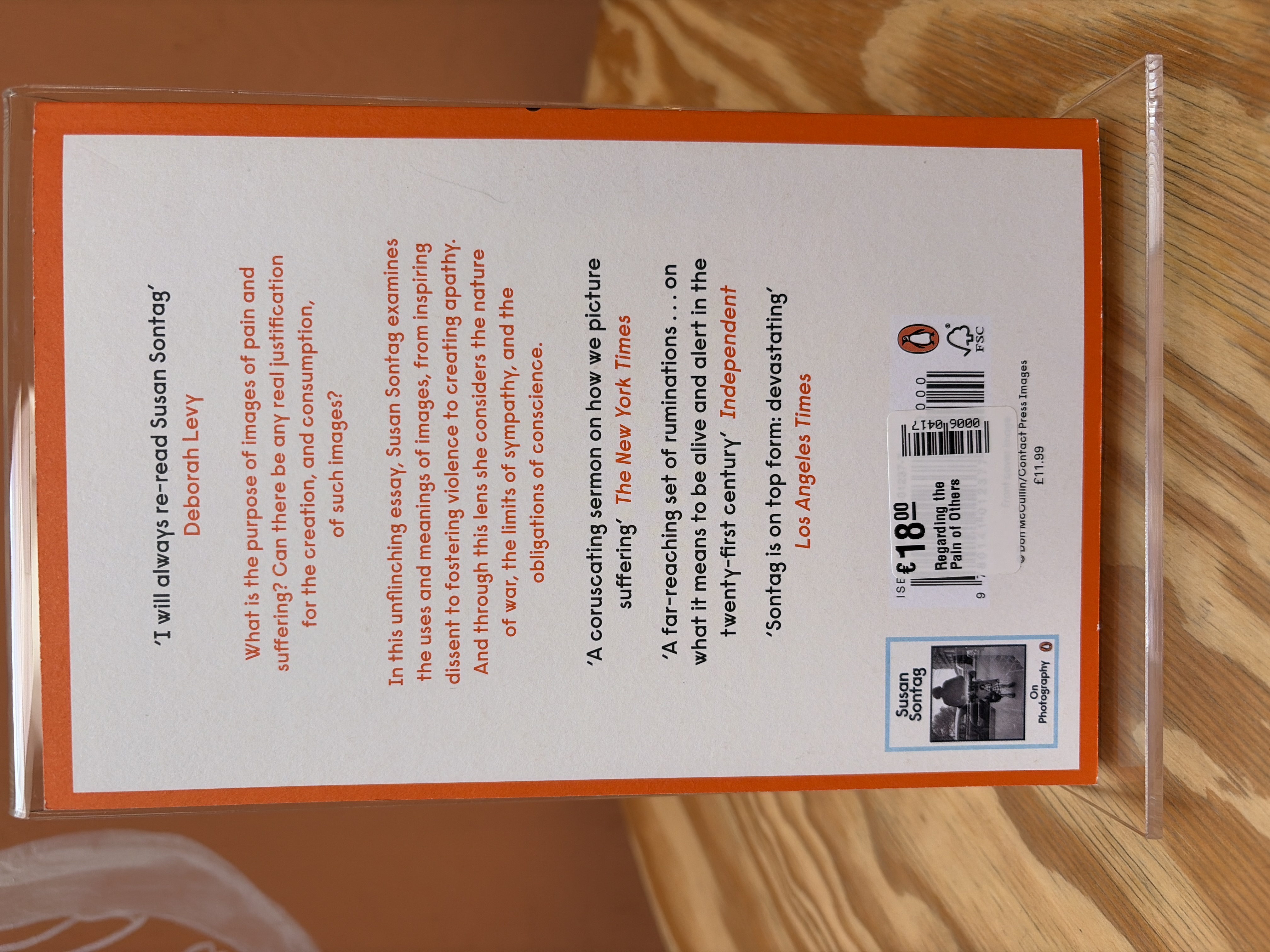 back cover