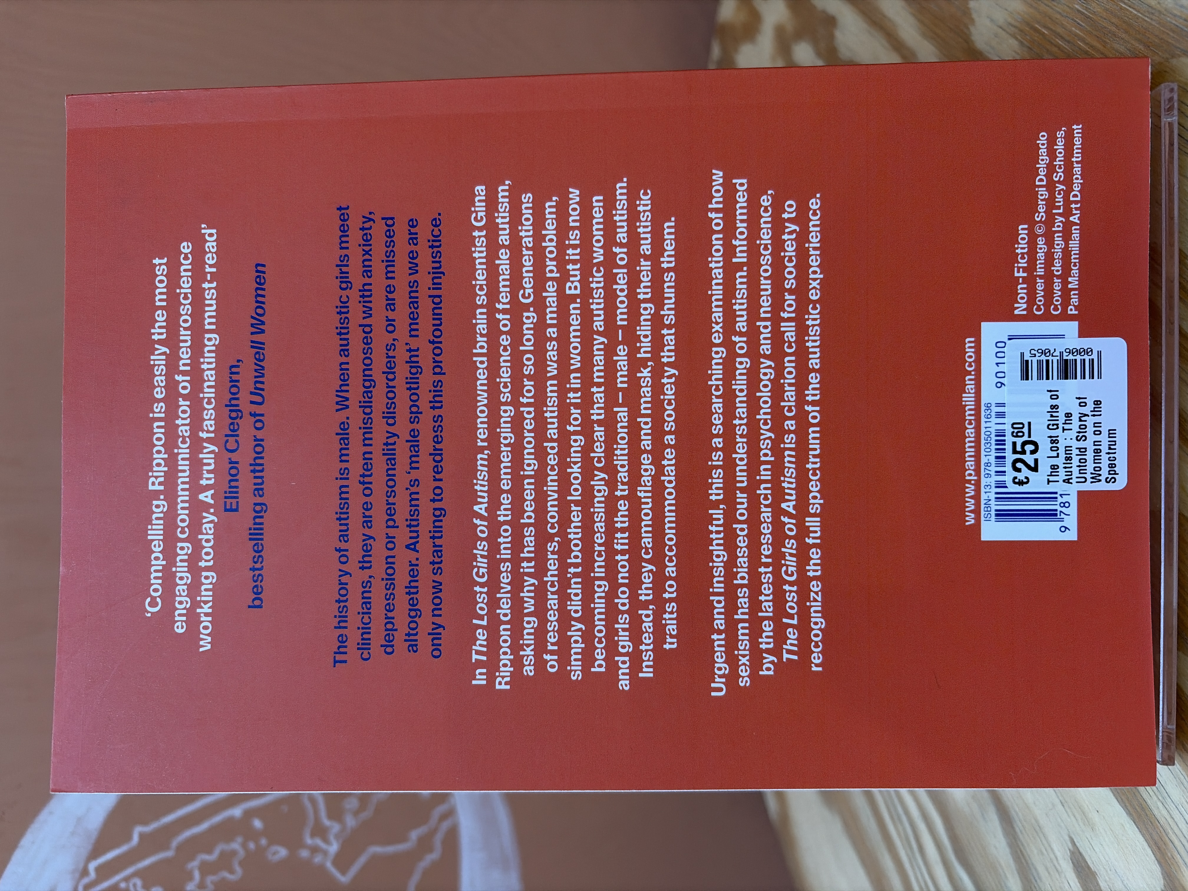 back cover