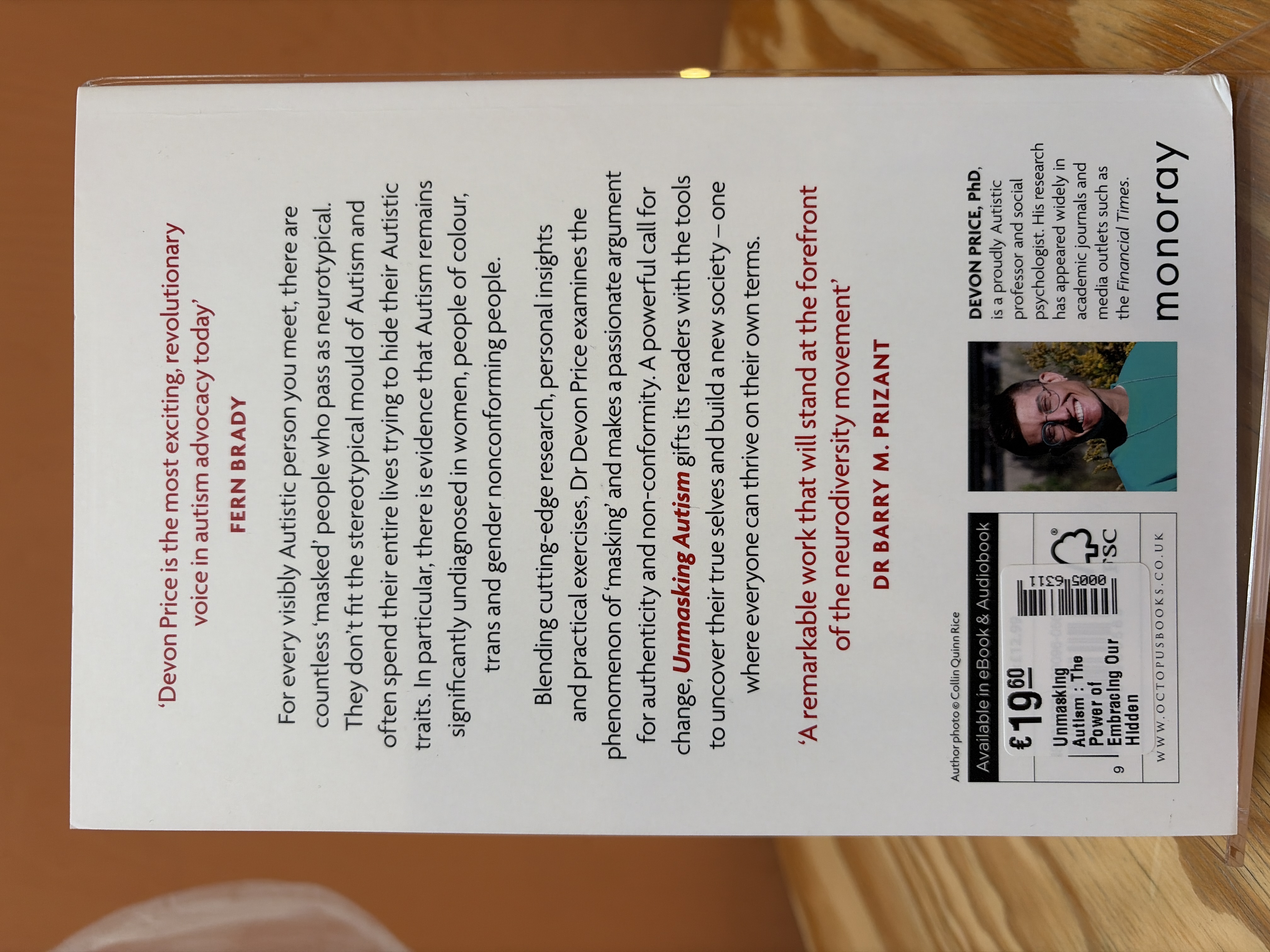 back cover