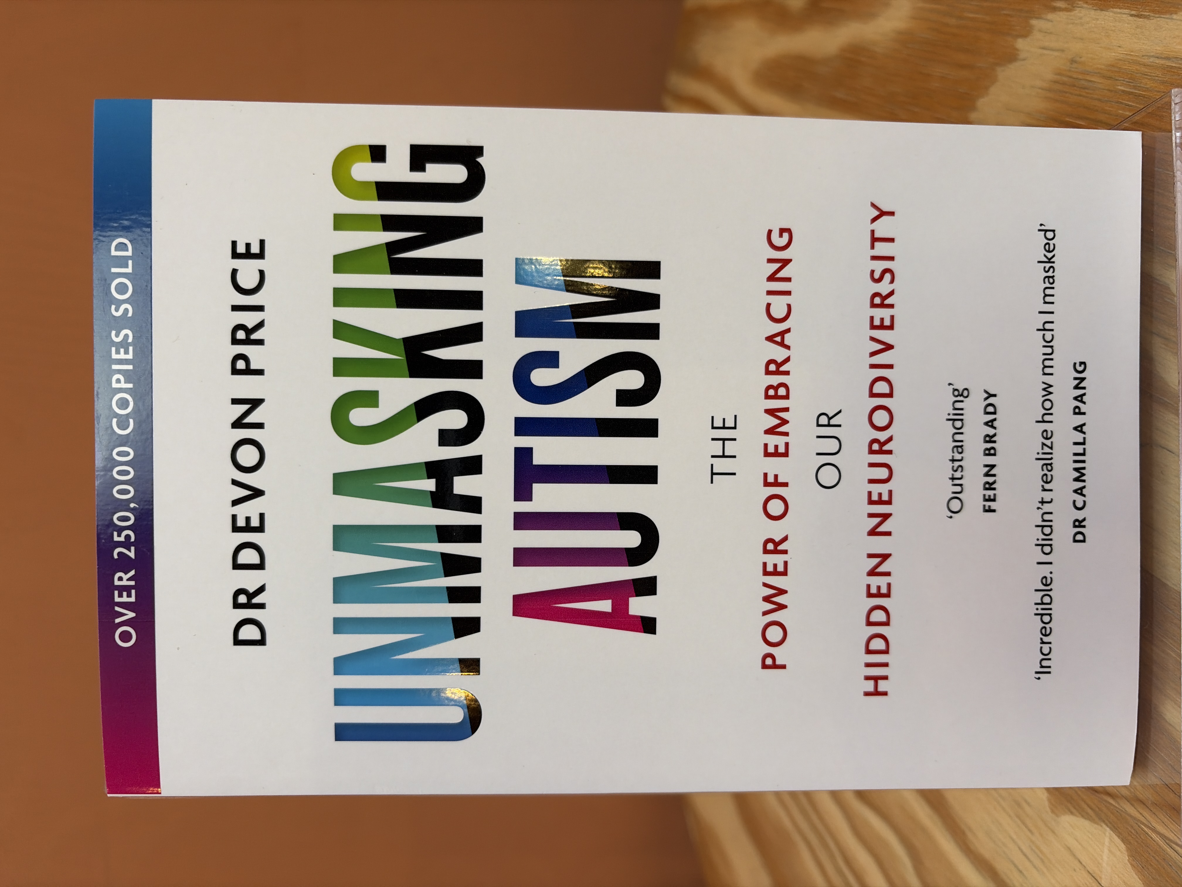 front cover