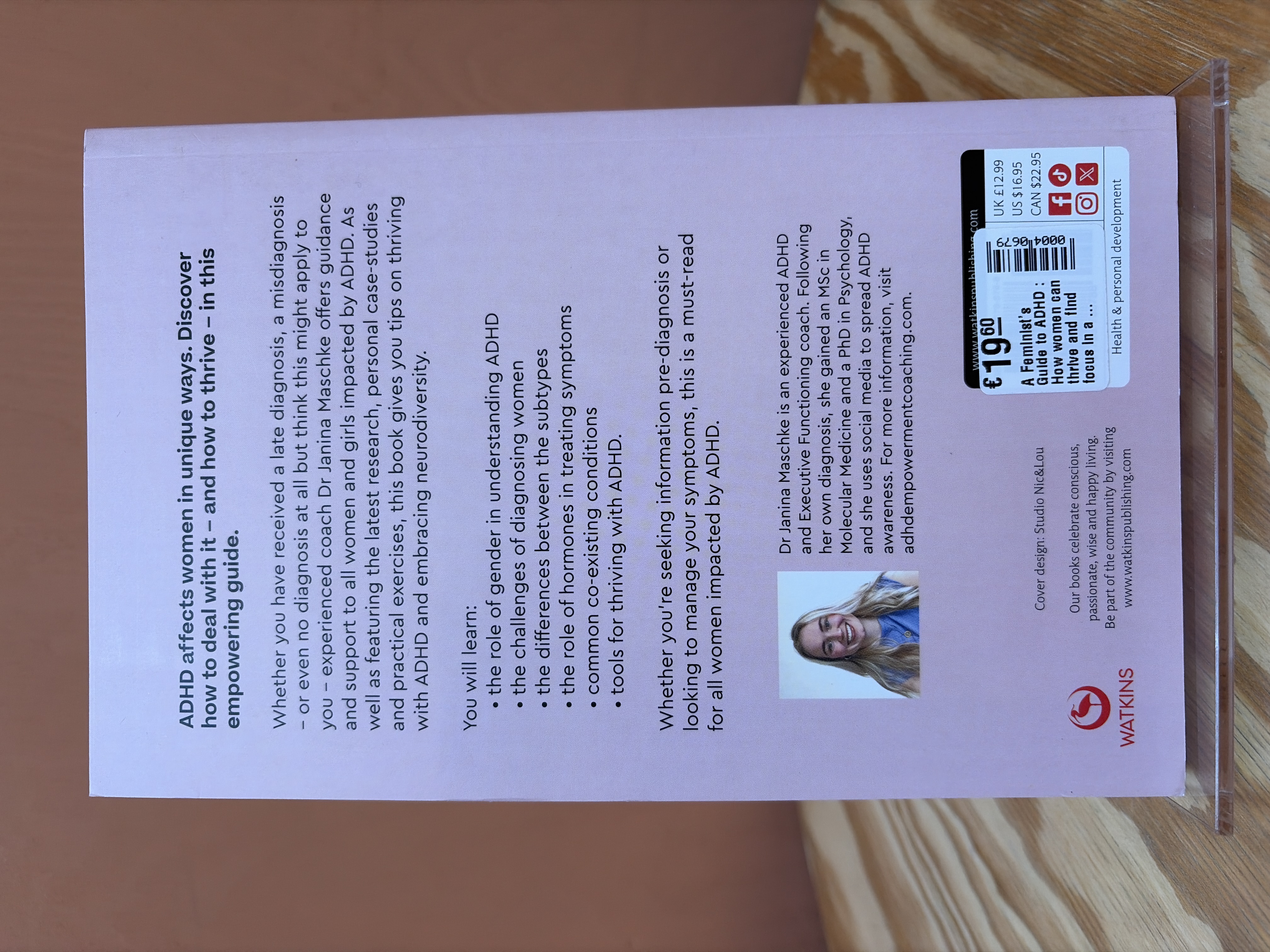 back cover