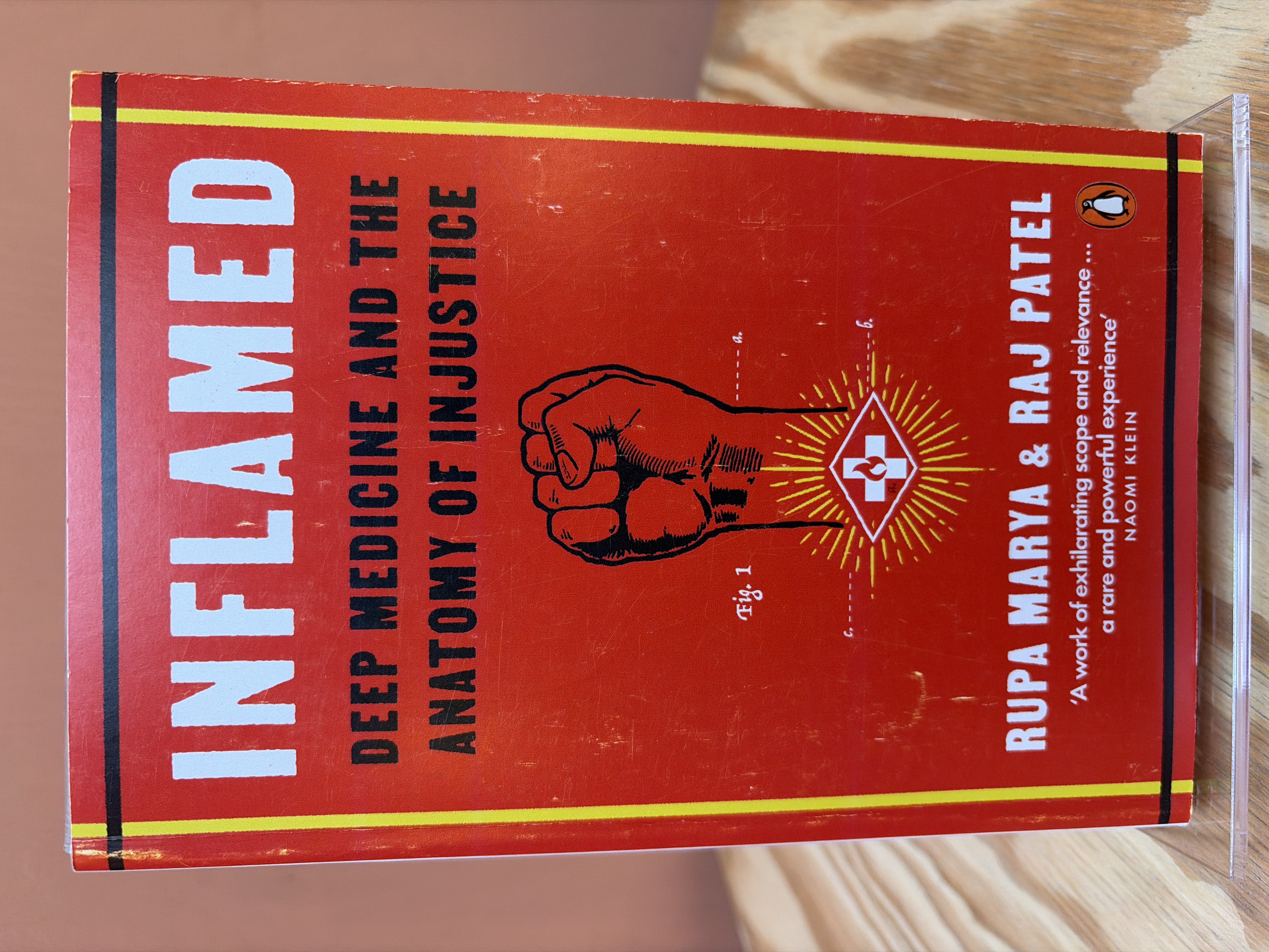 front cover