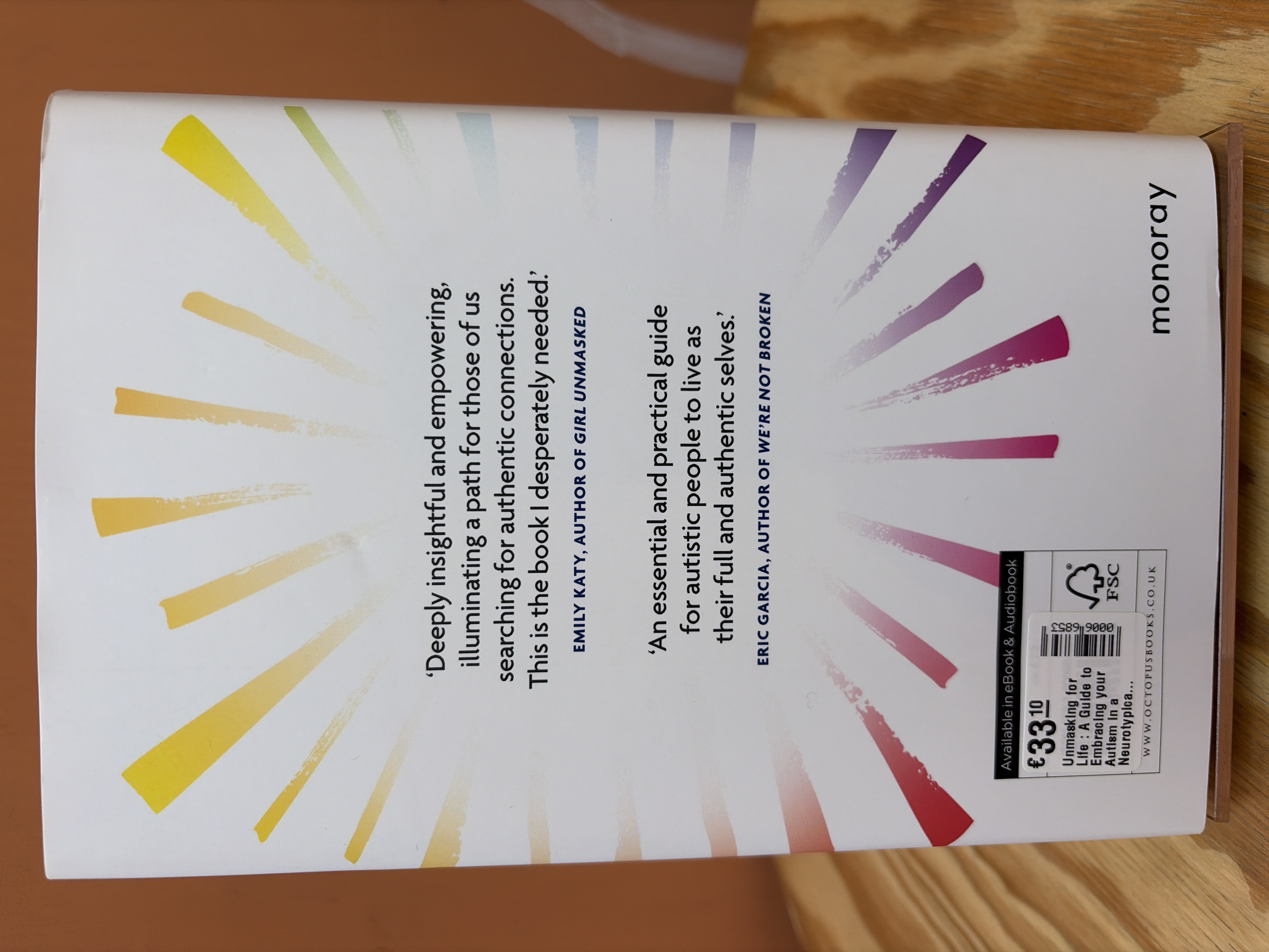 back cover