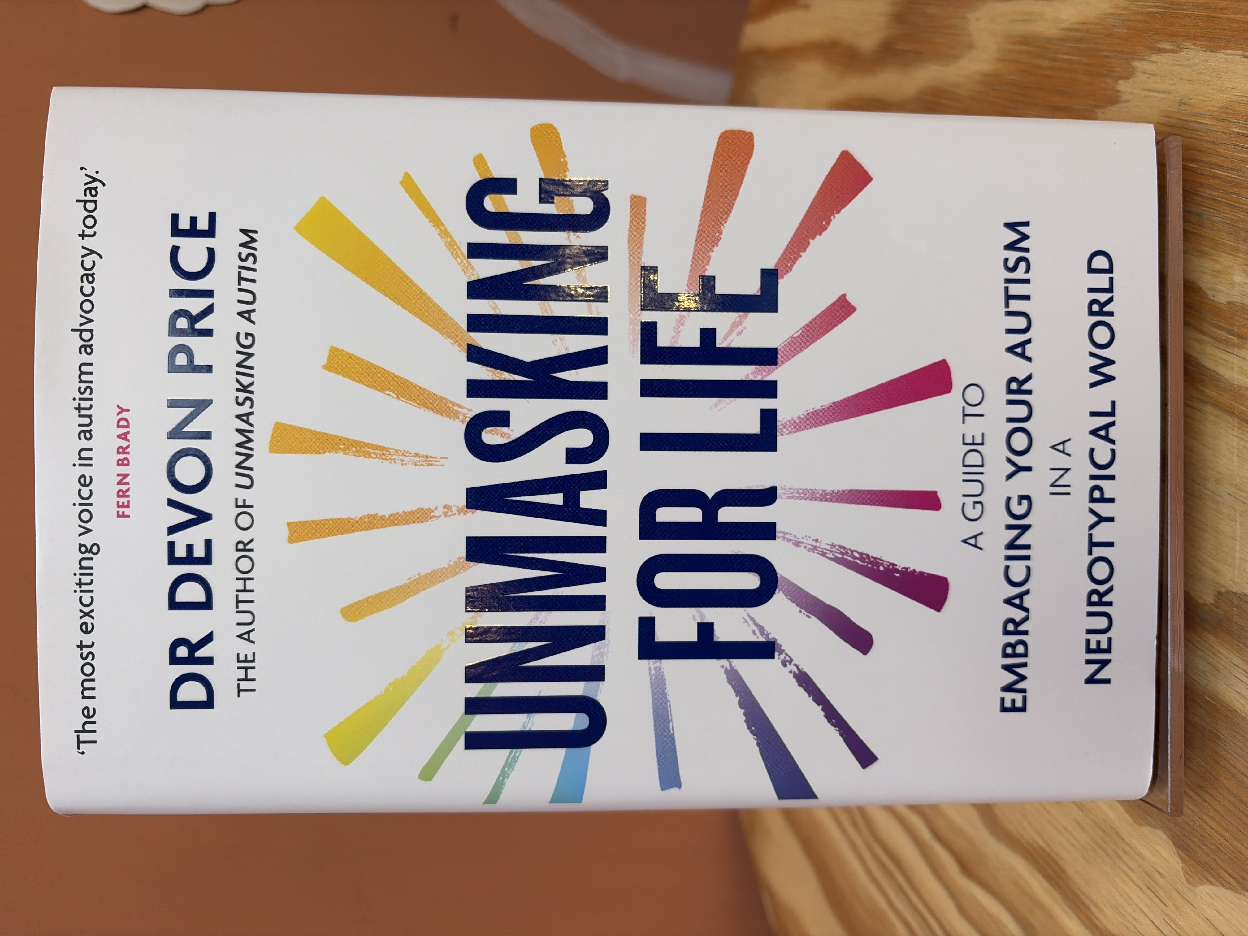 front cover
