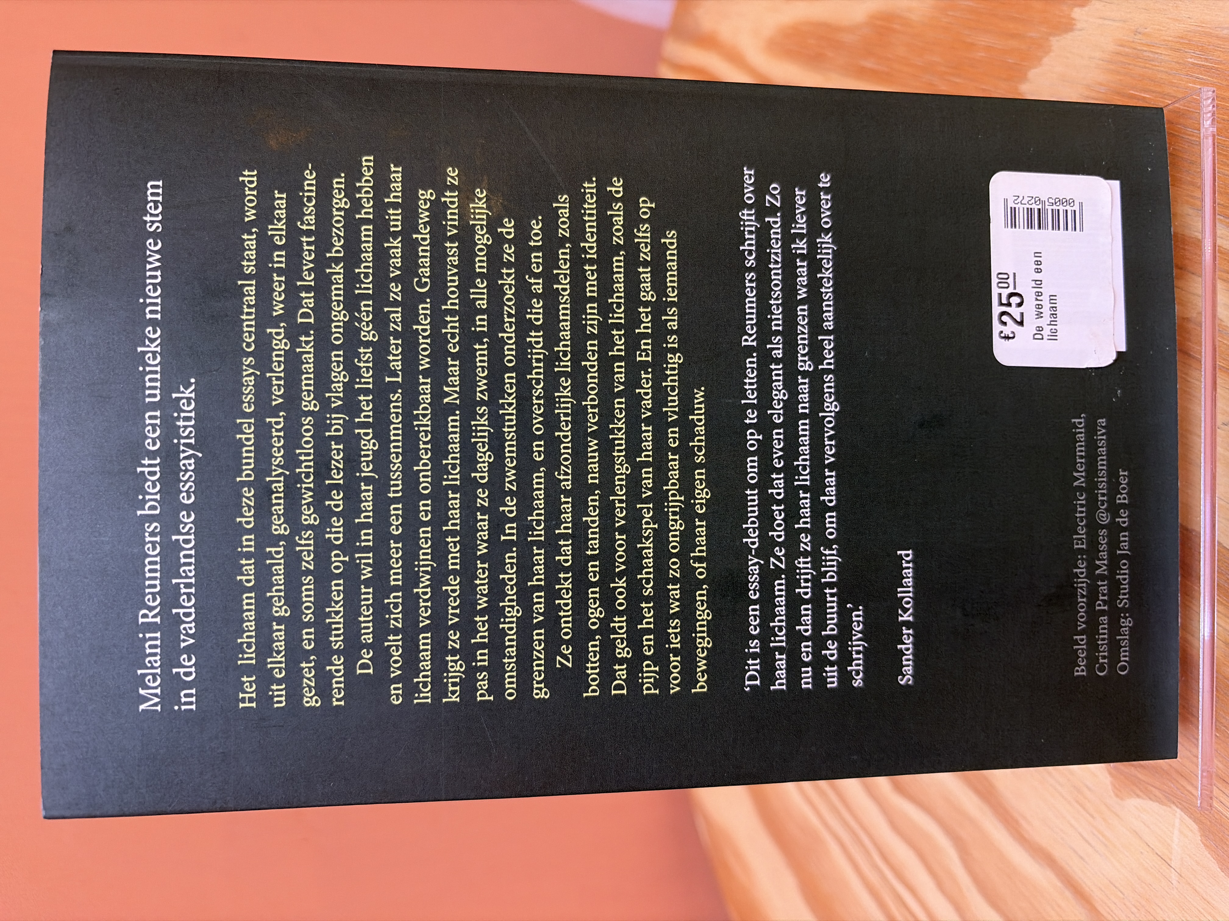 back cover