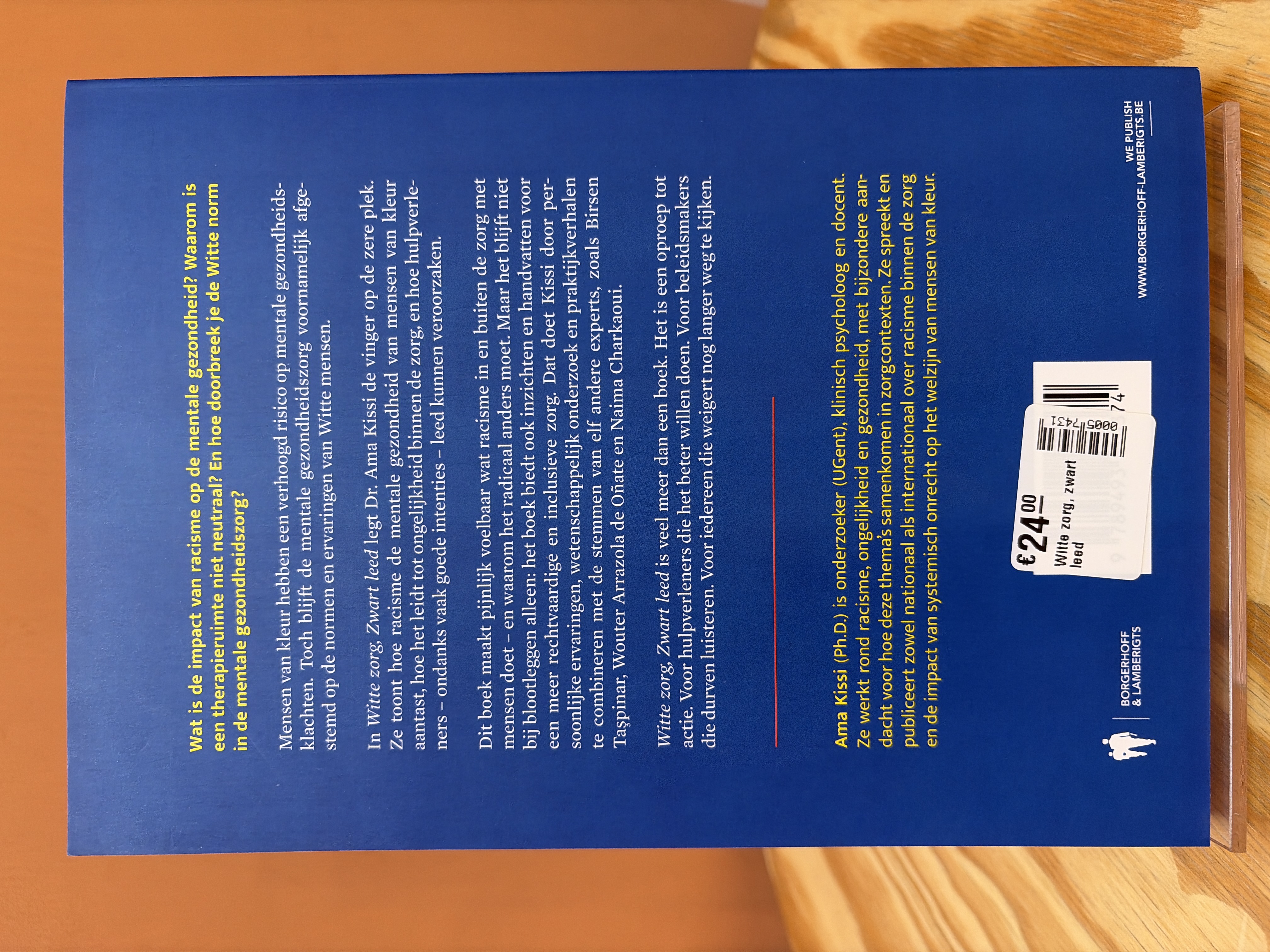 back cover