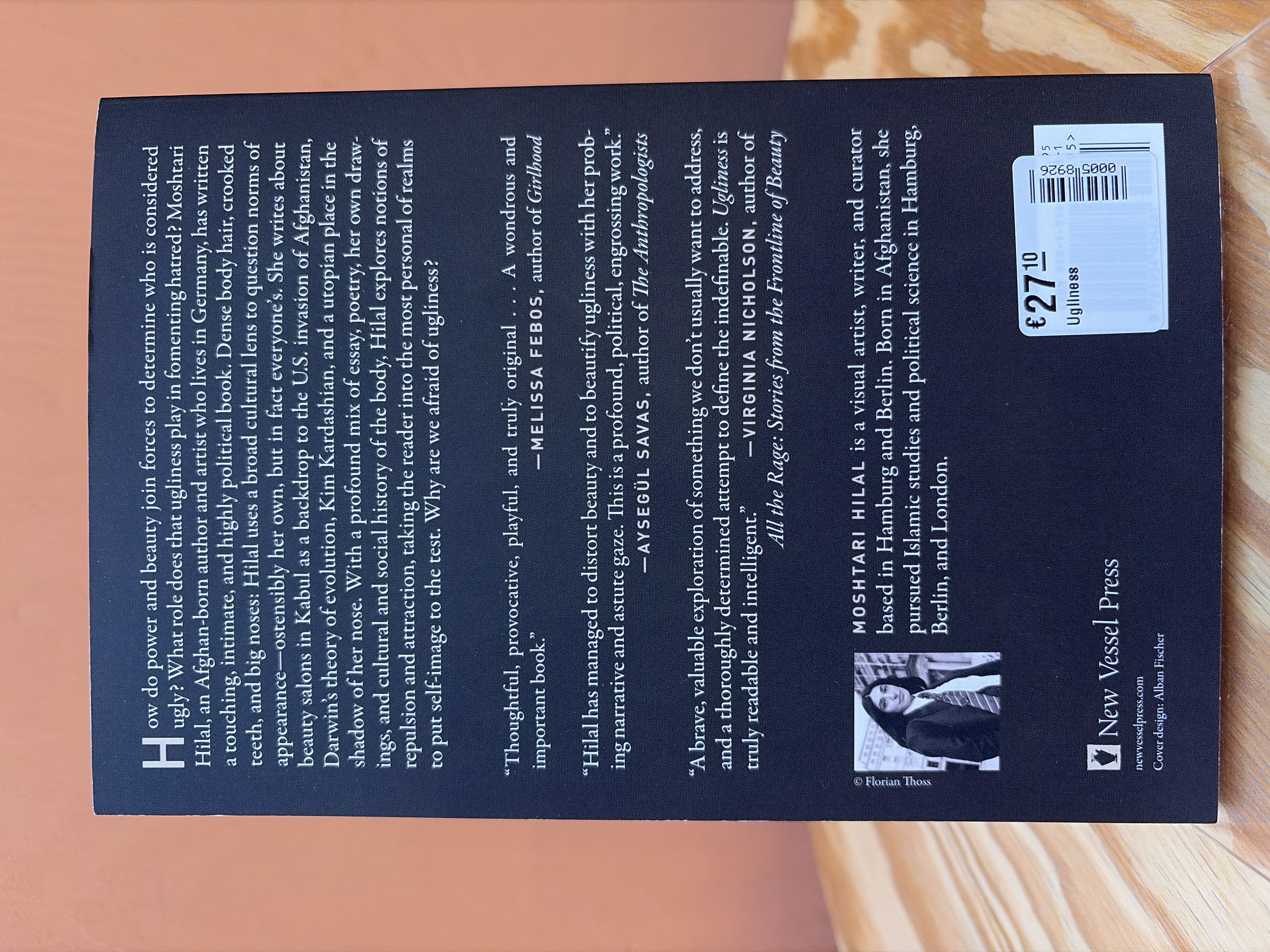 back cover