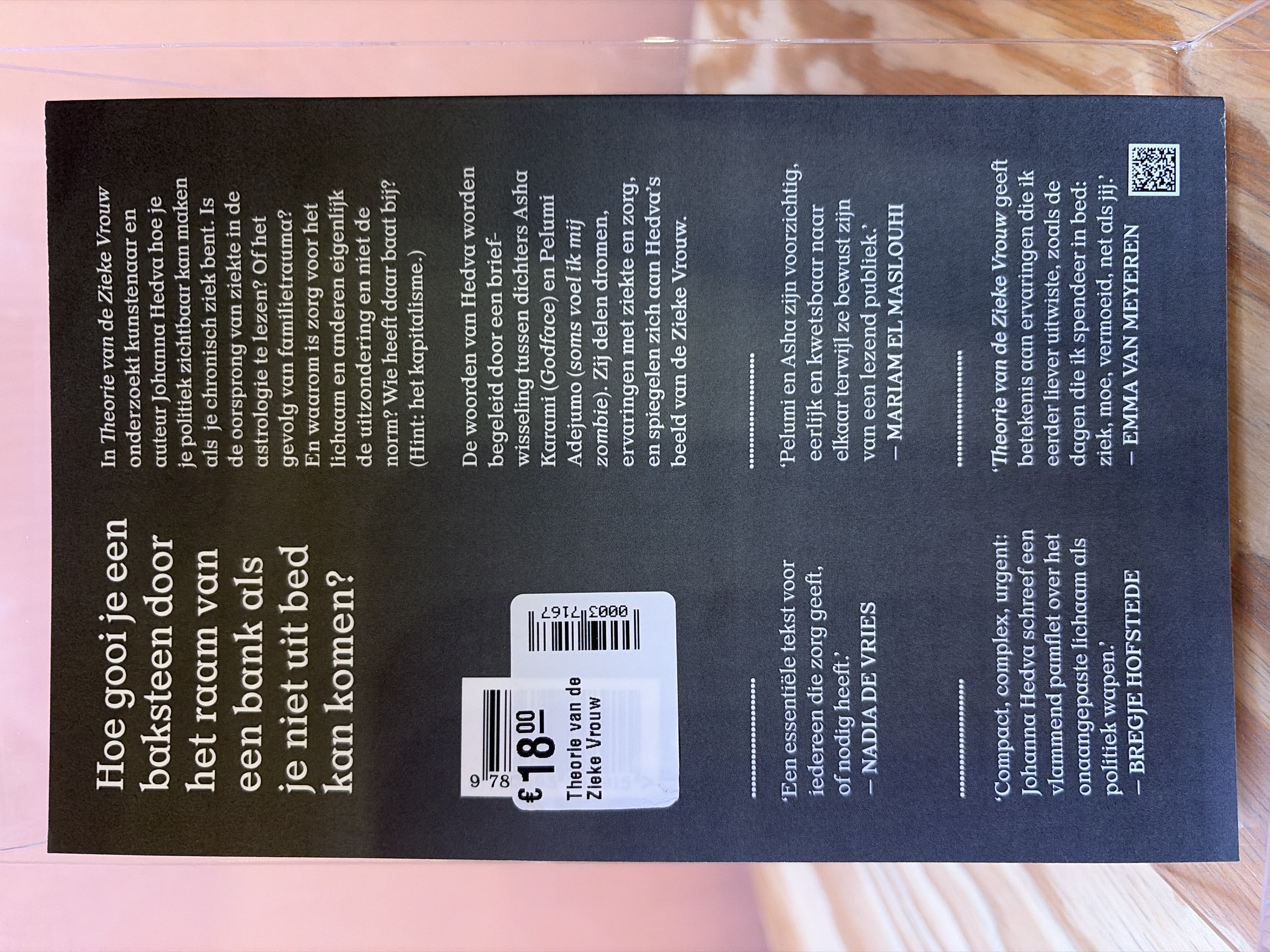 back cover