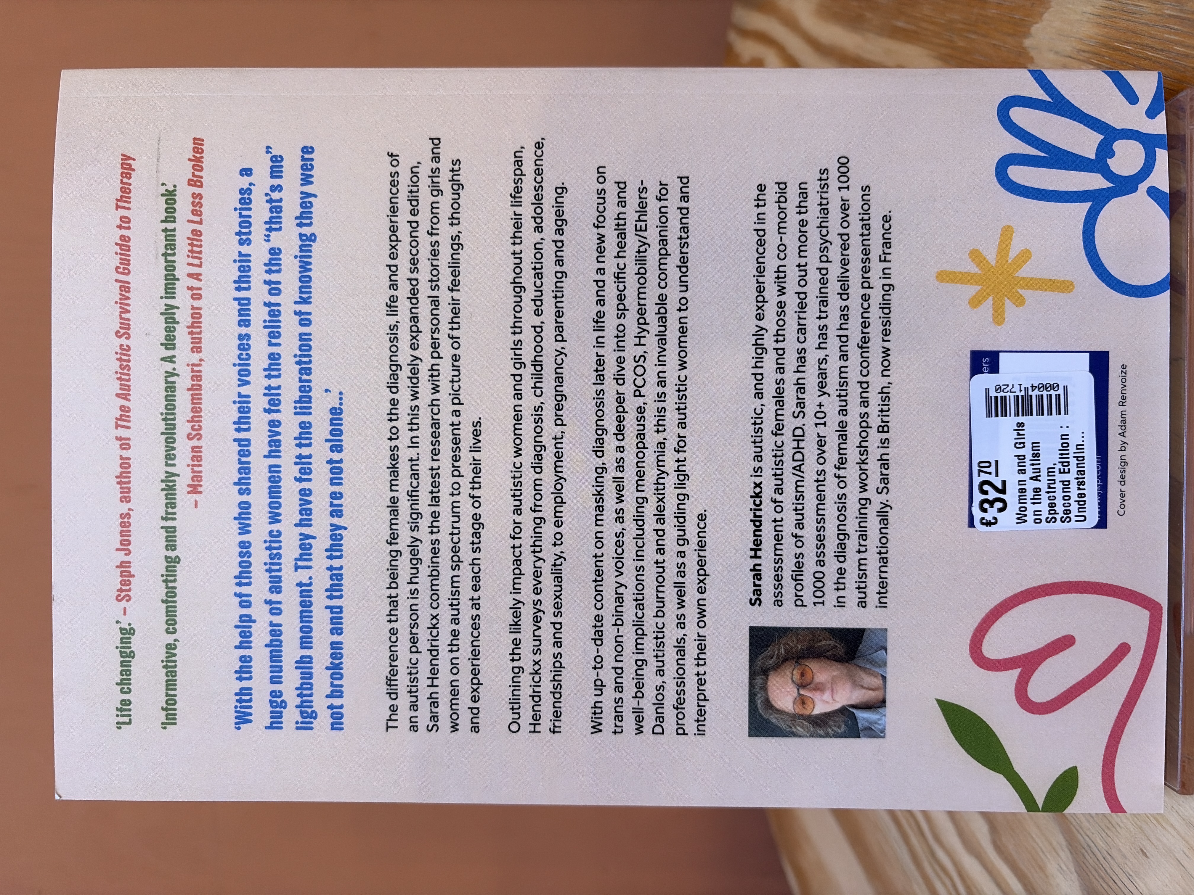 back cover