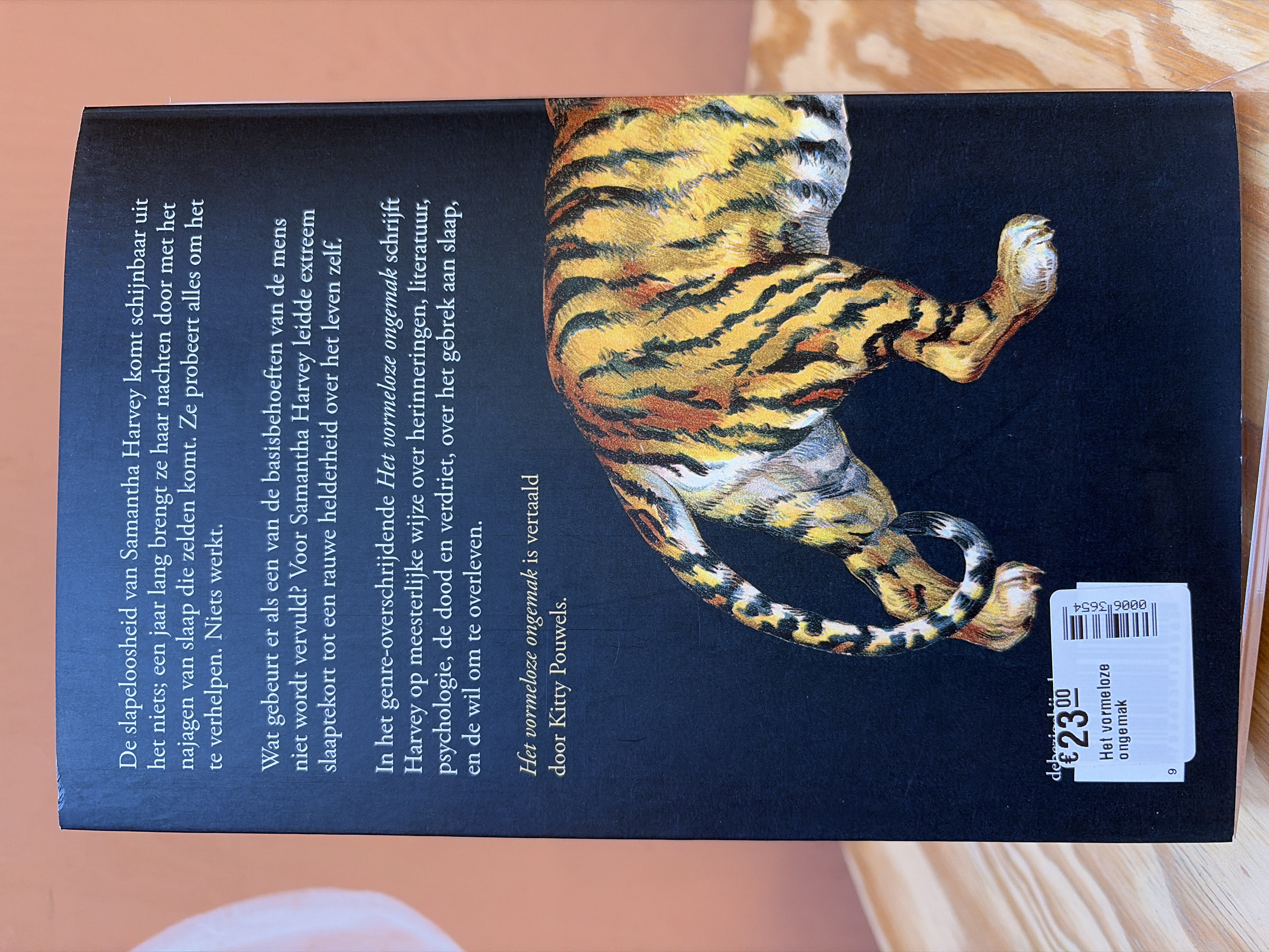 back cover
