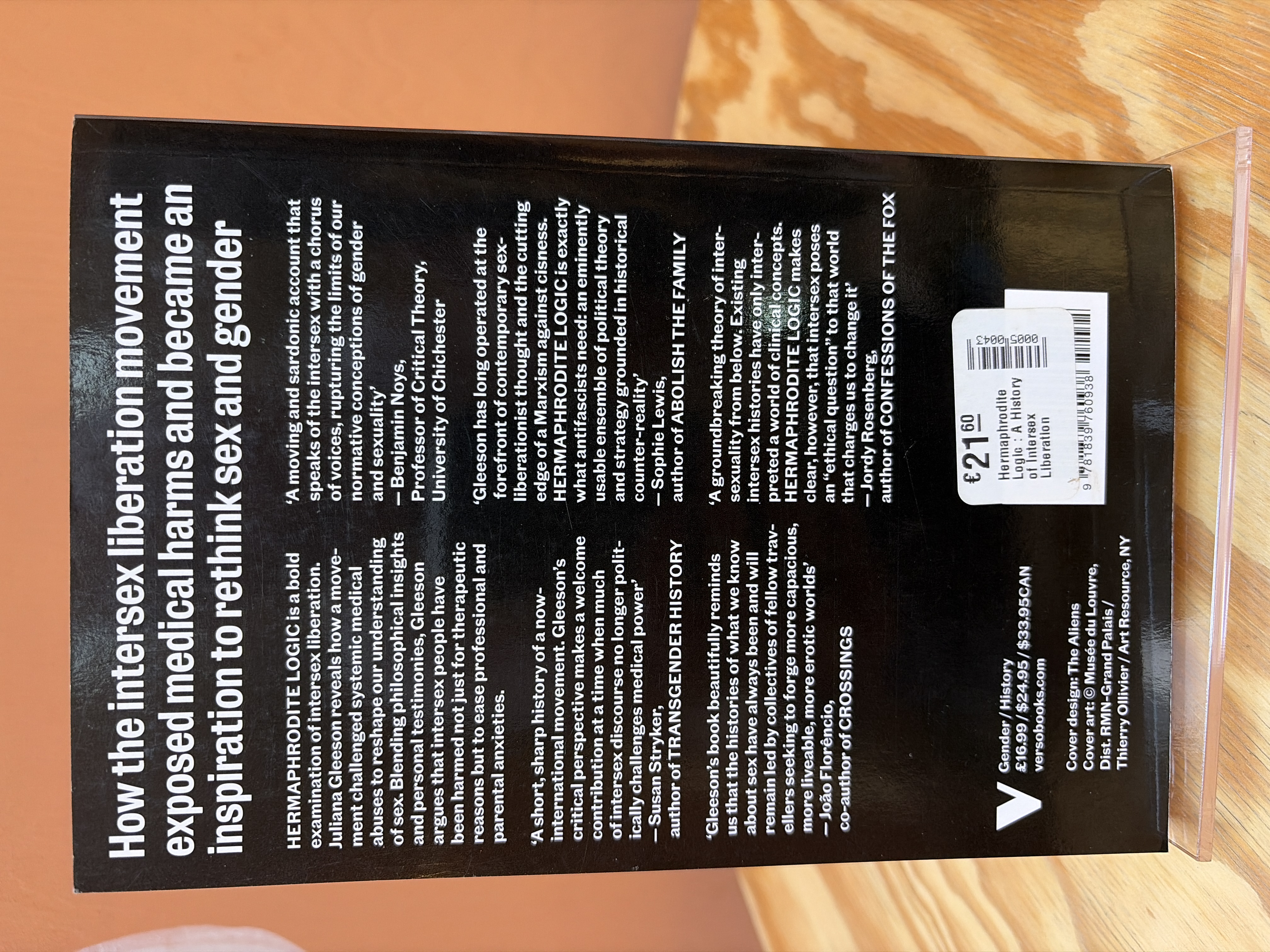 back cover