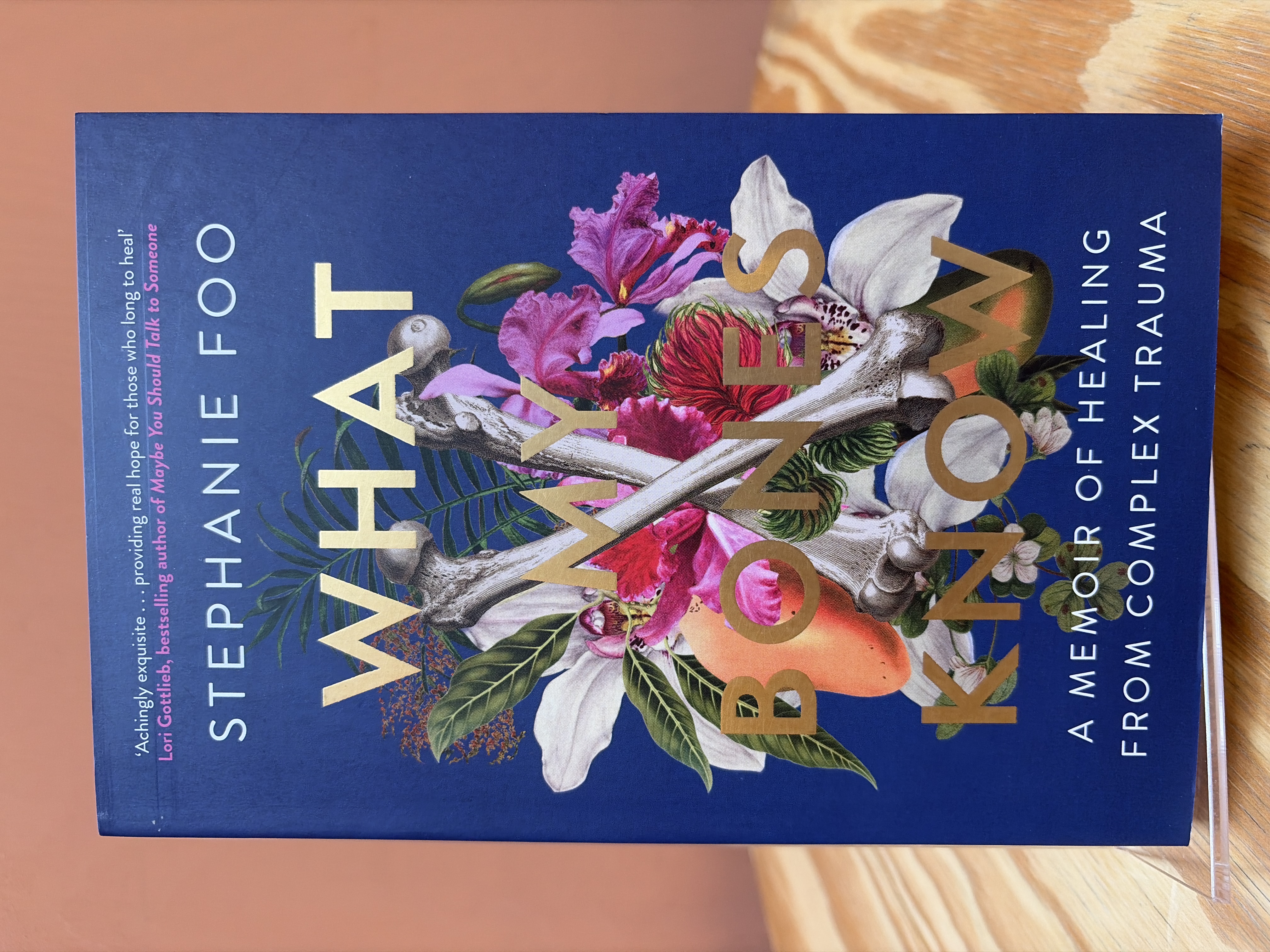 front cover