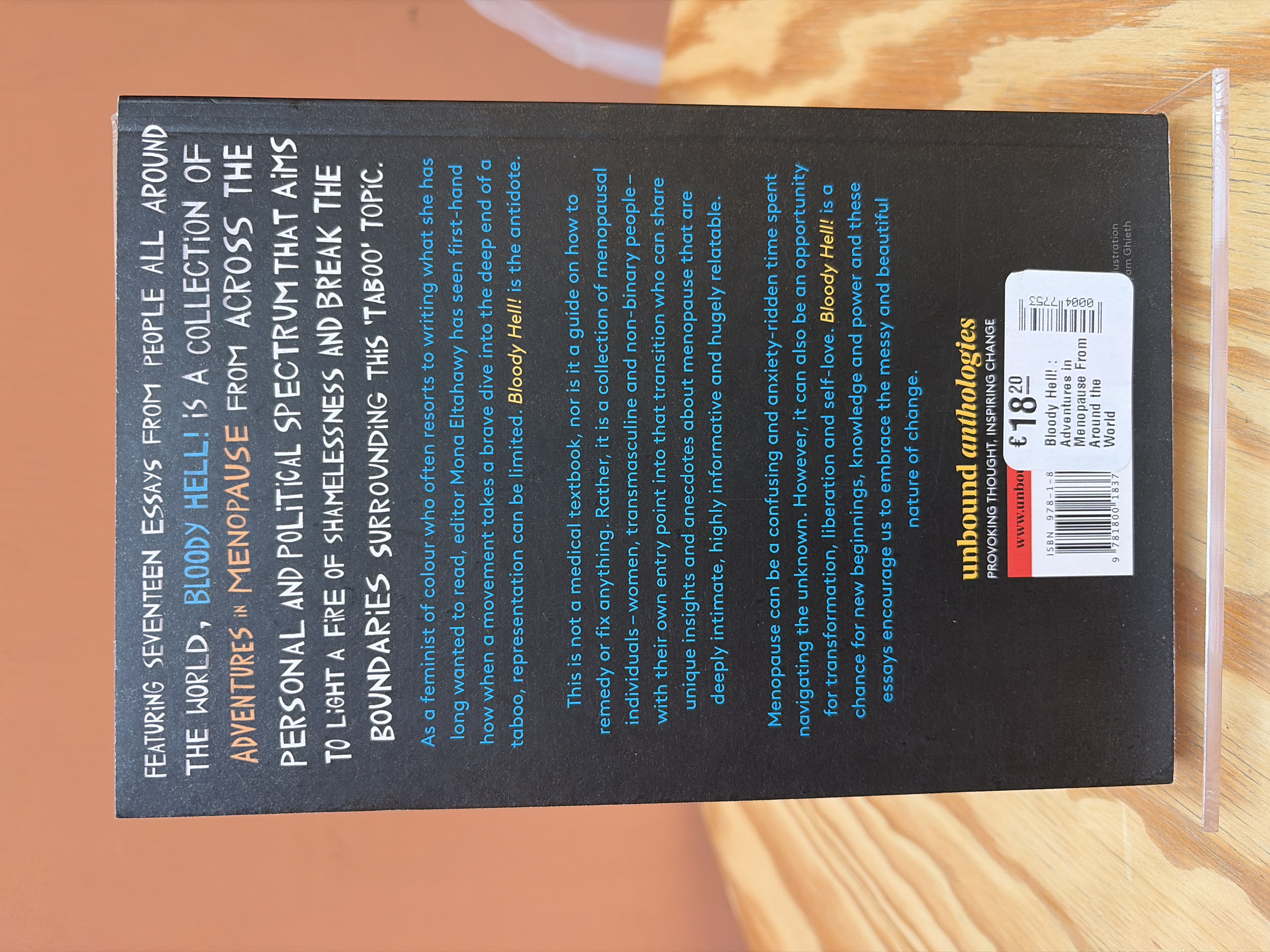 back cover