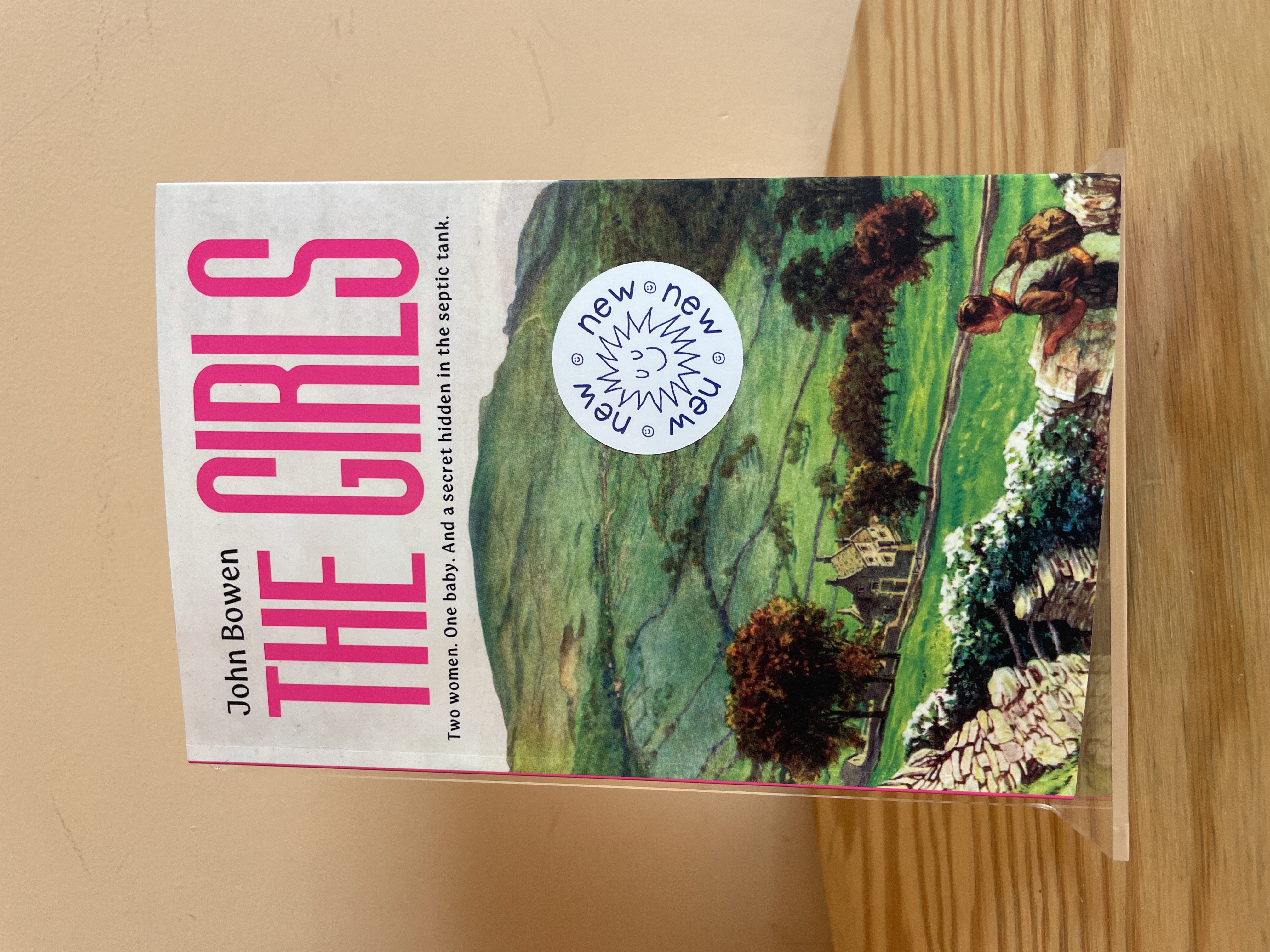 front cover