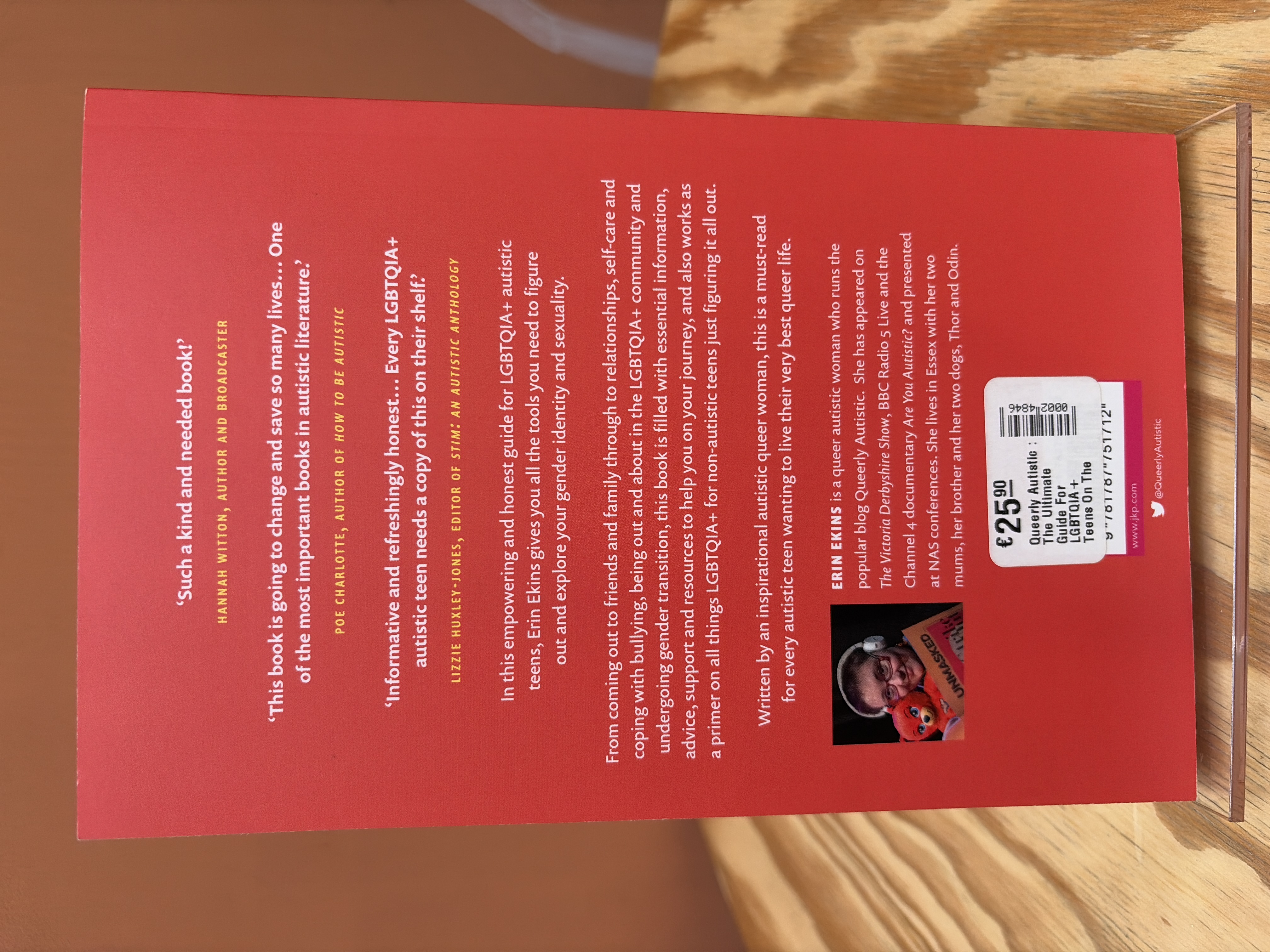 back cover