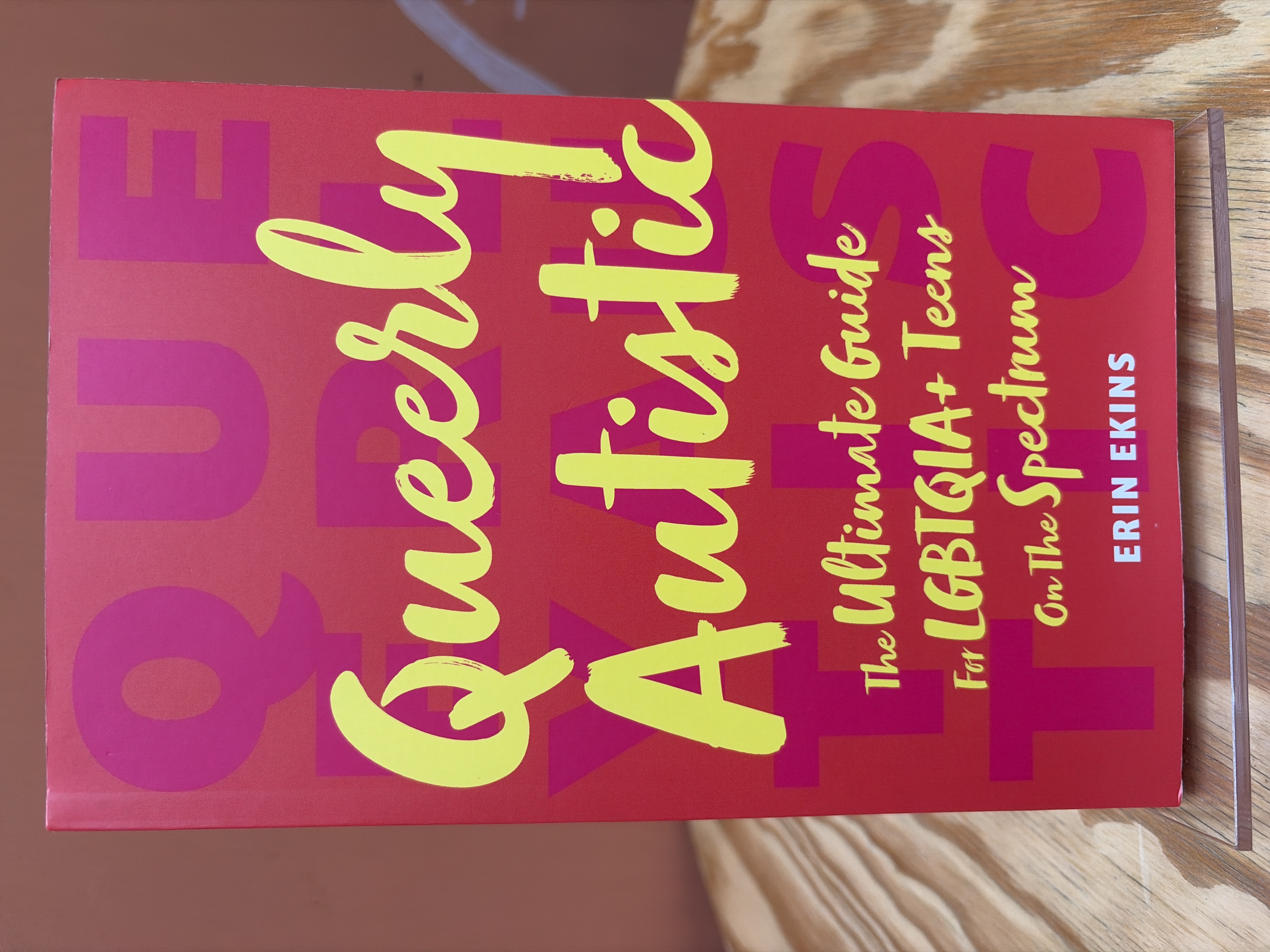 front cover
