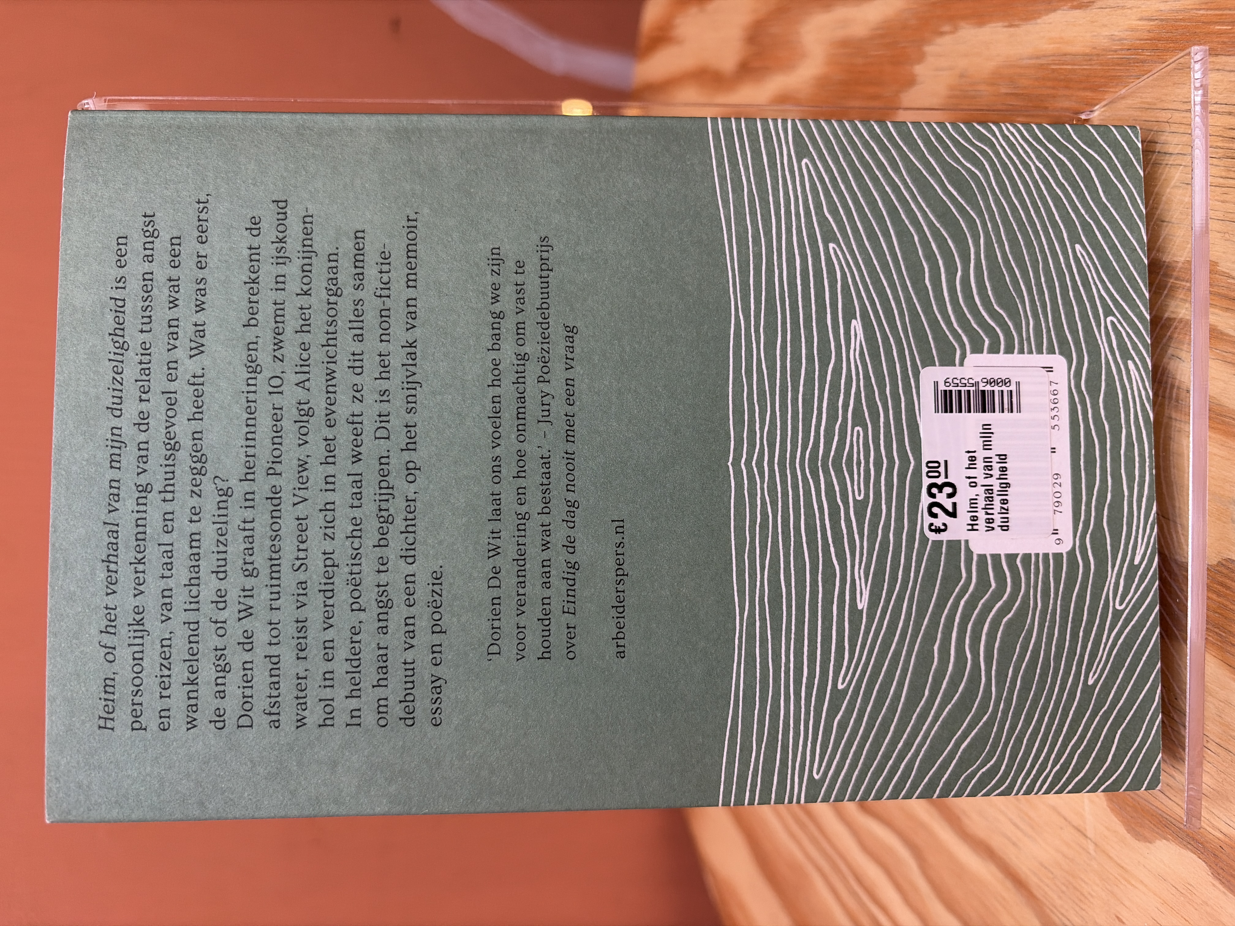 back cover