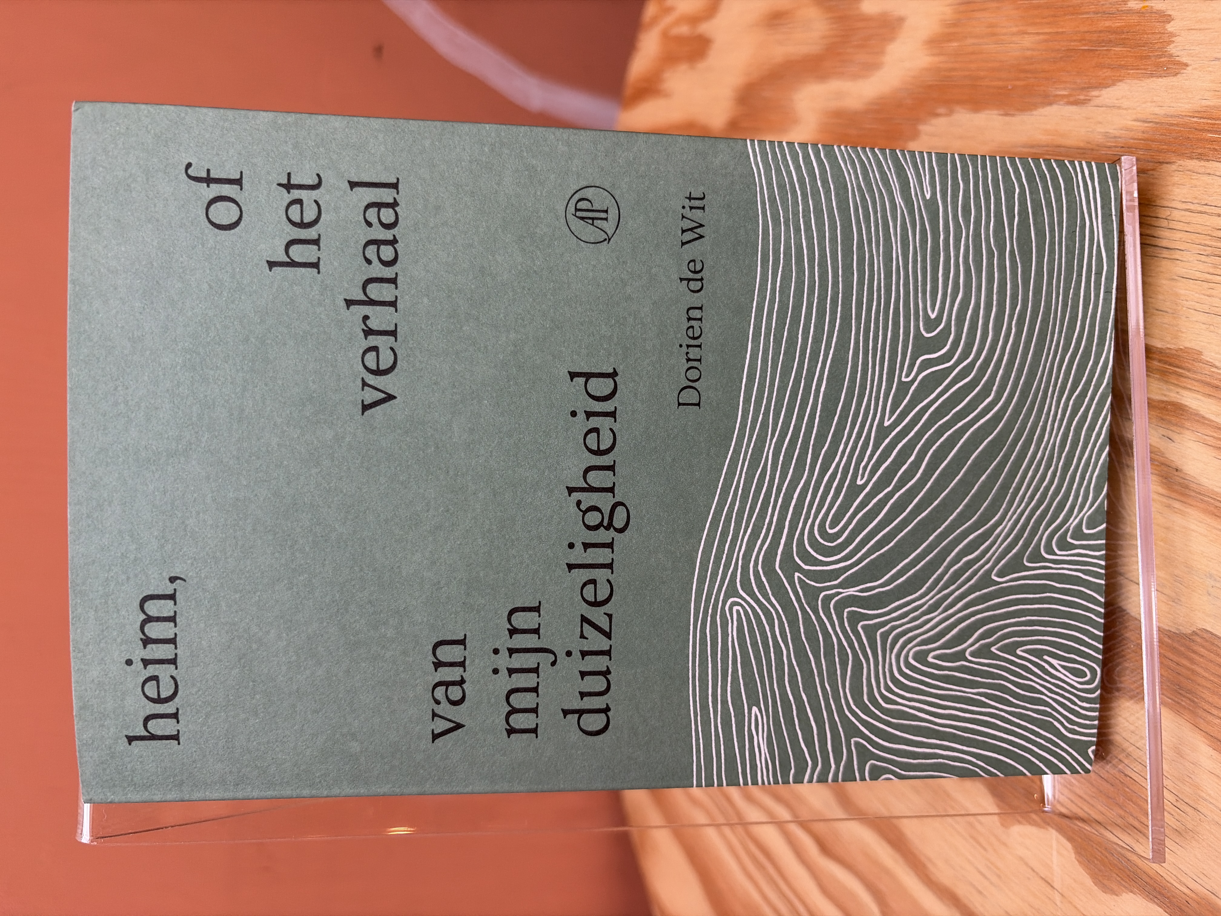front cover