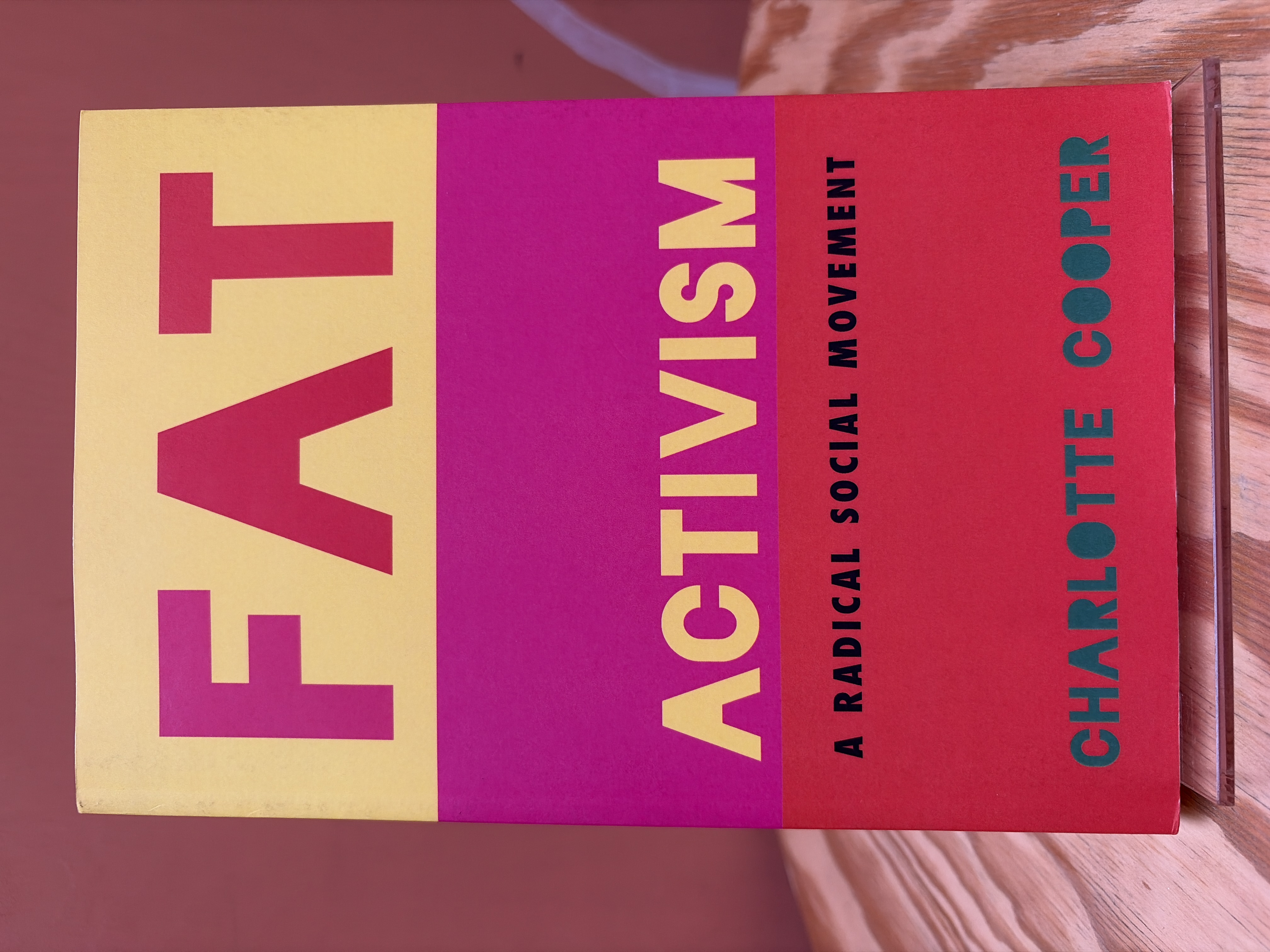 front cover