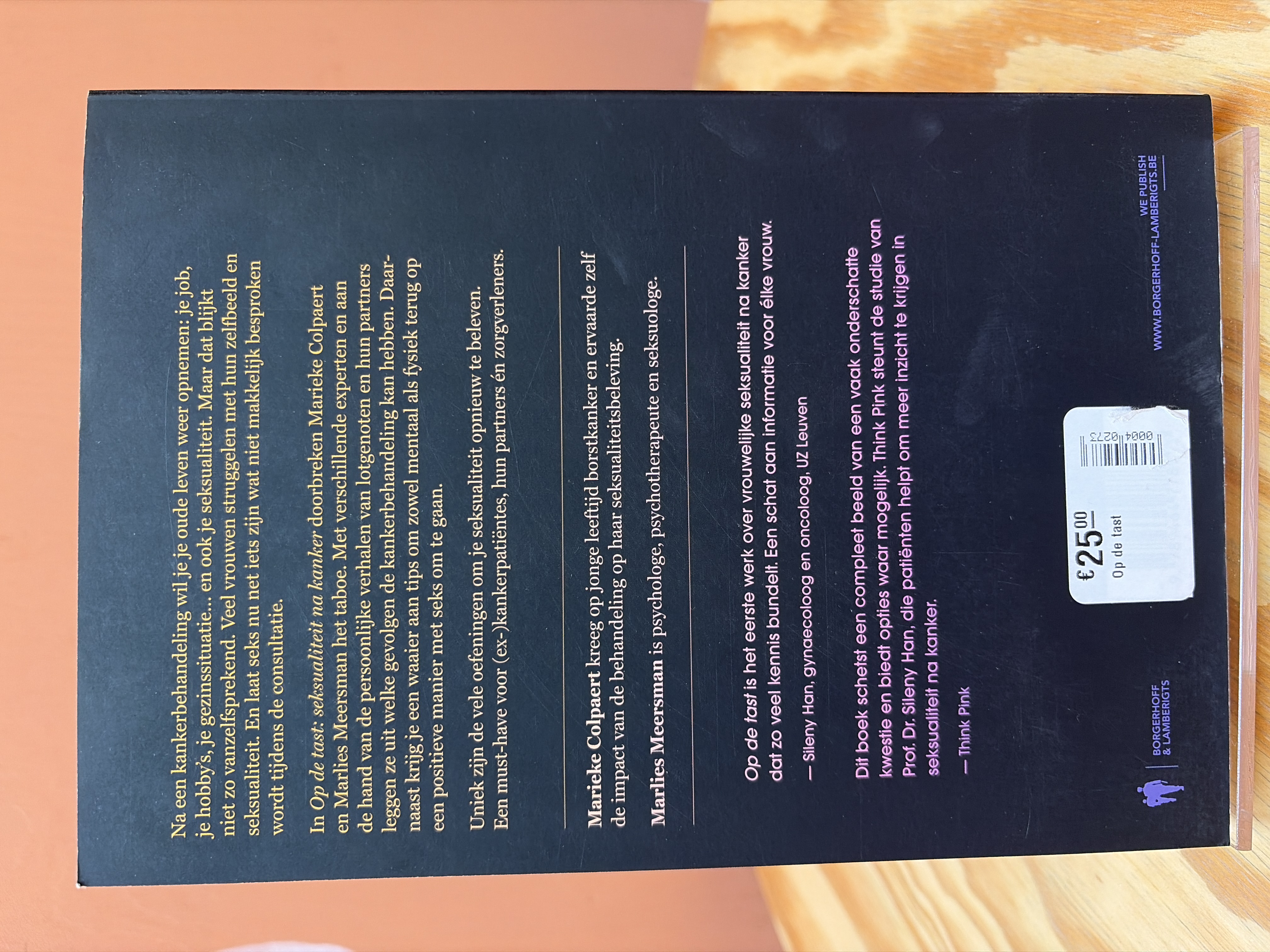 back cover