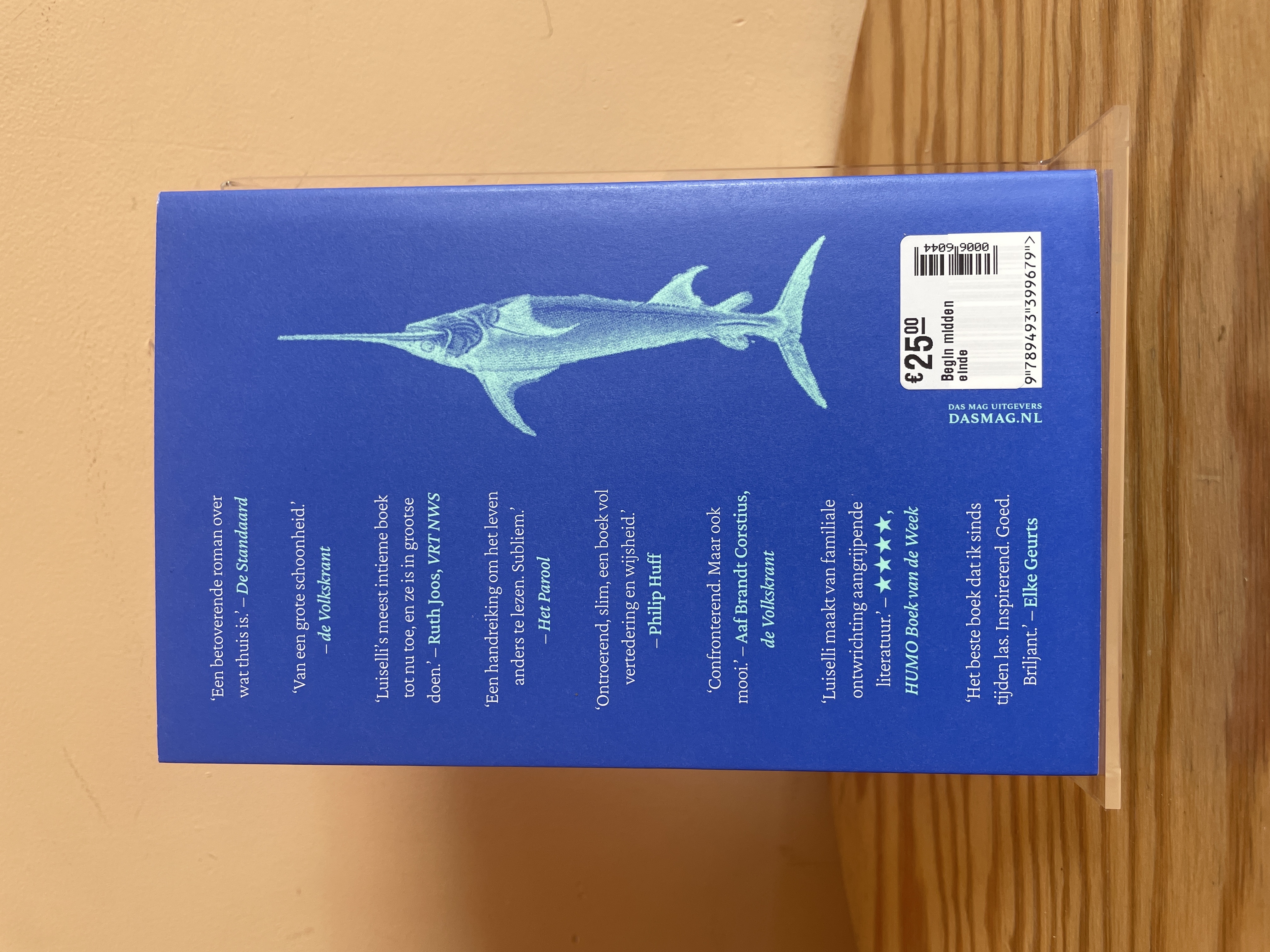 back cover