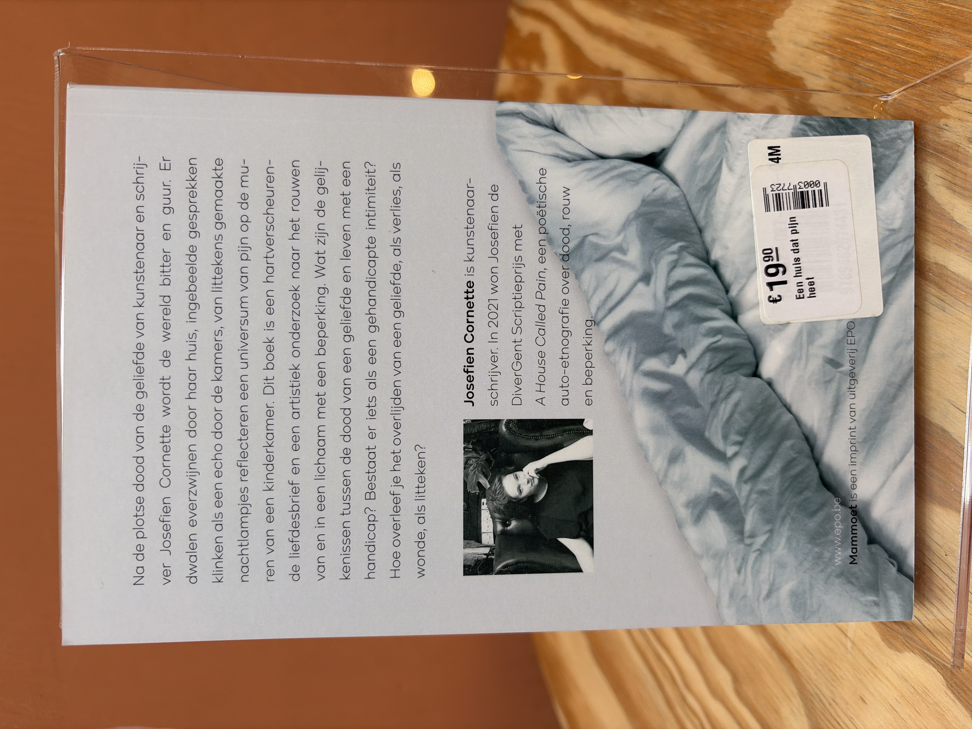 back cover