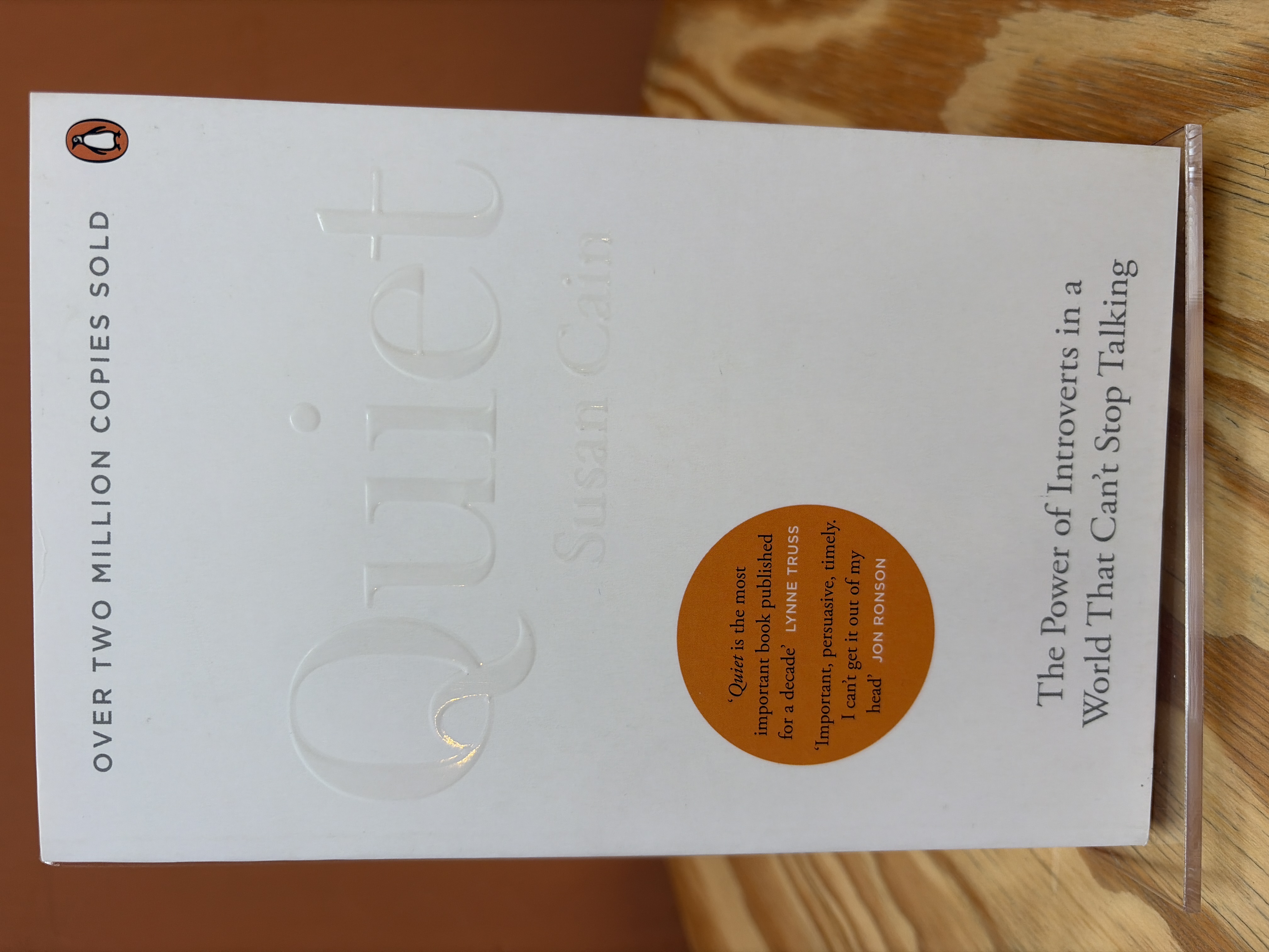 front cover