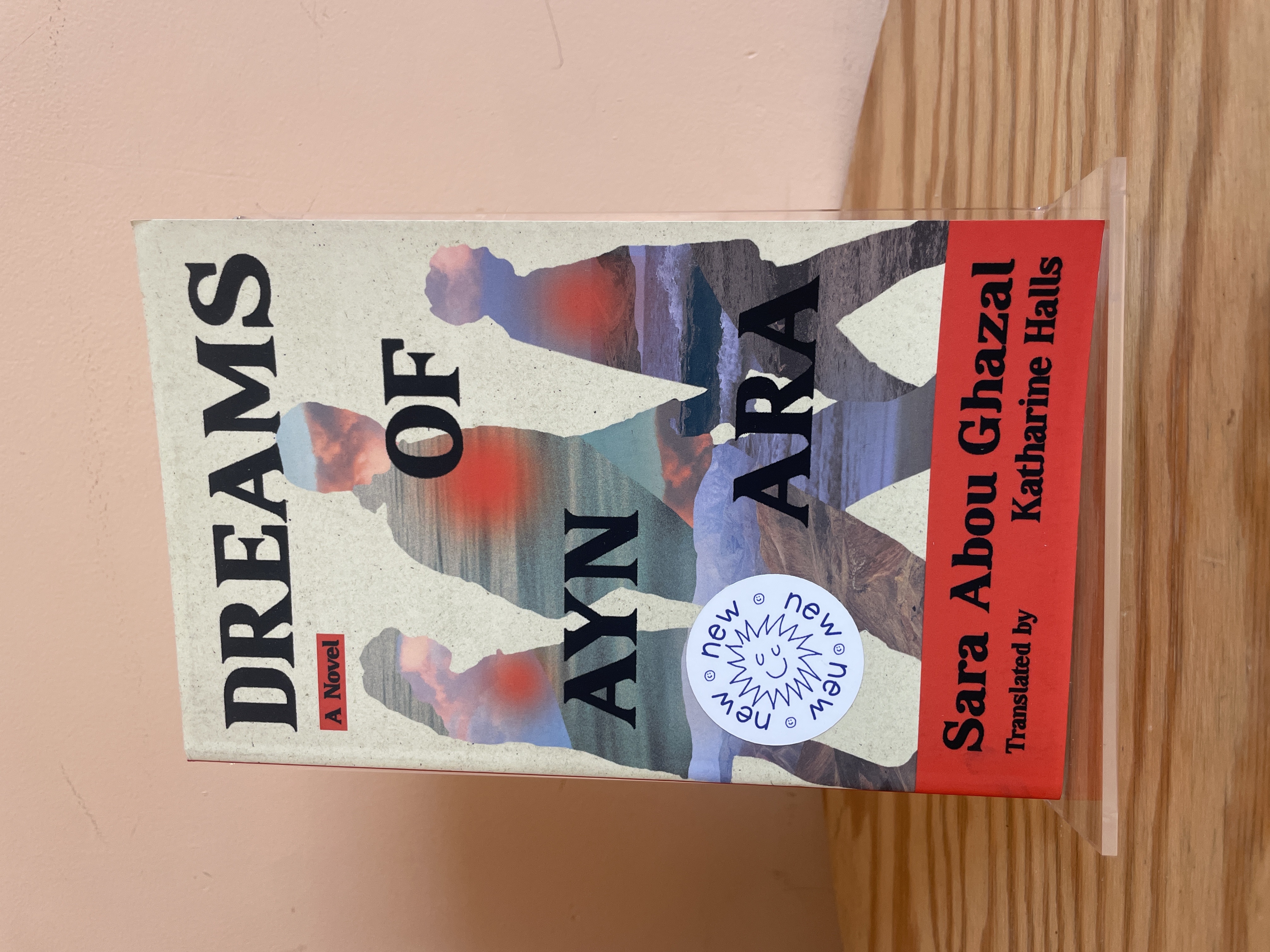 front cover