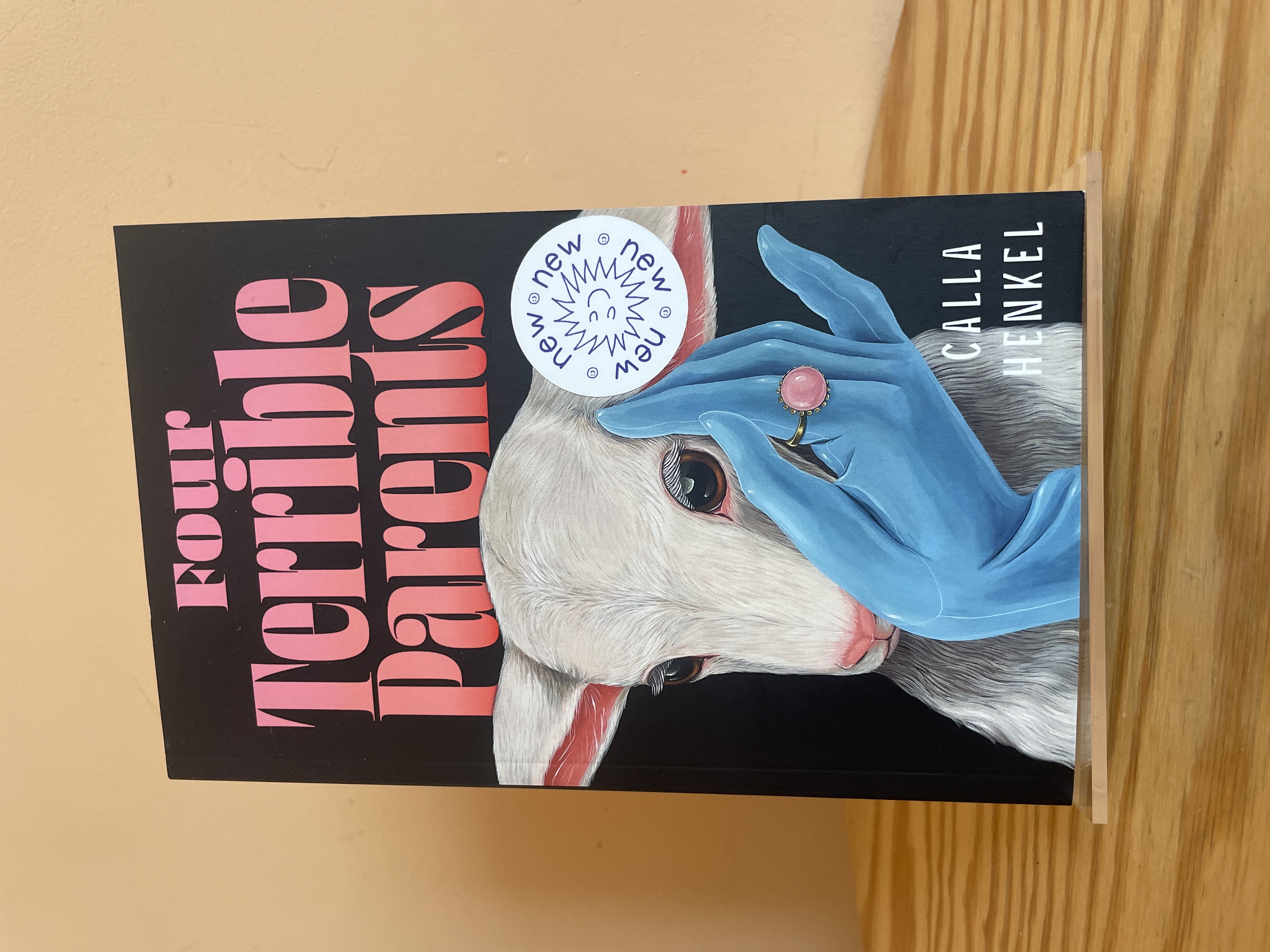 front cover