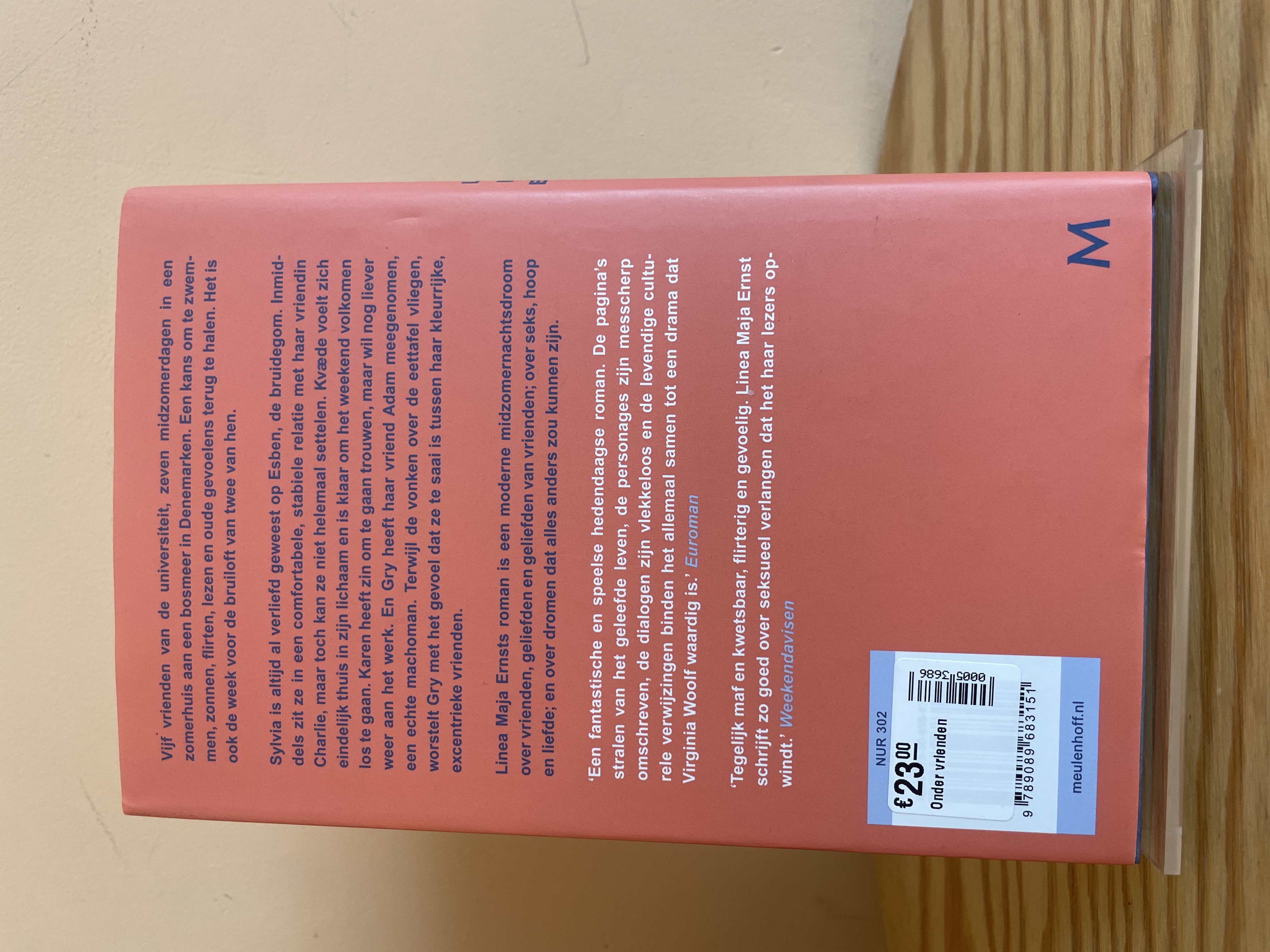 back cover