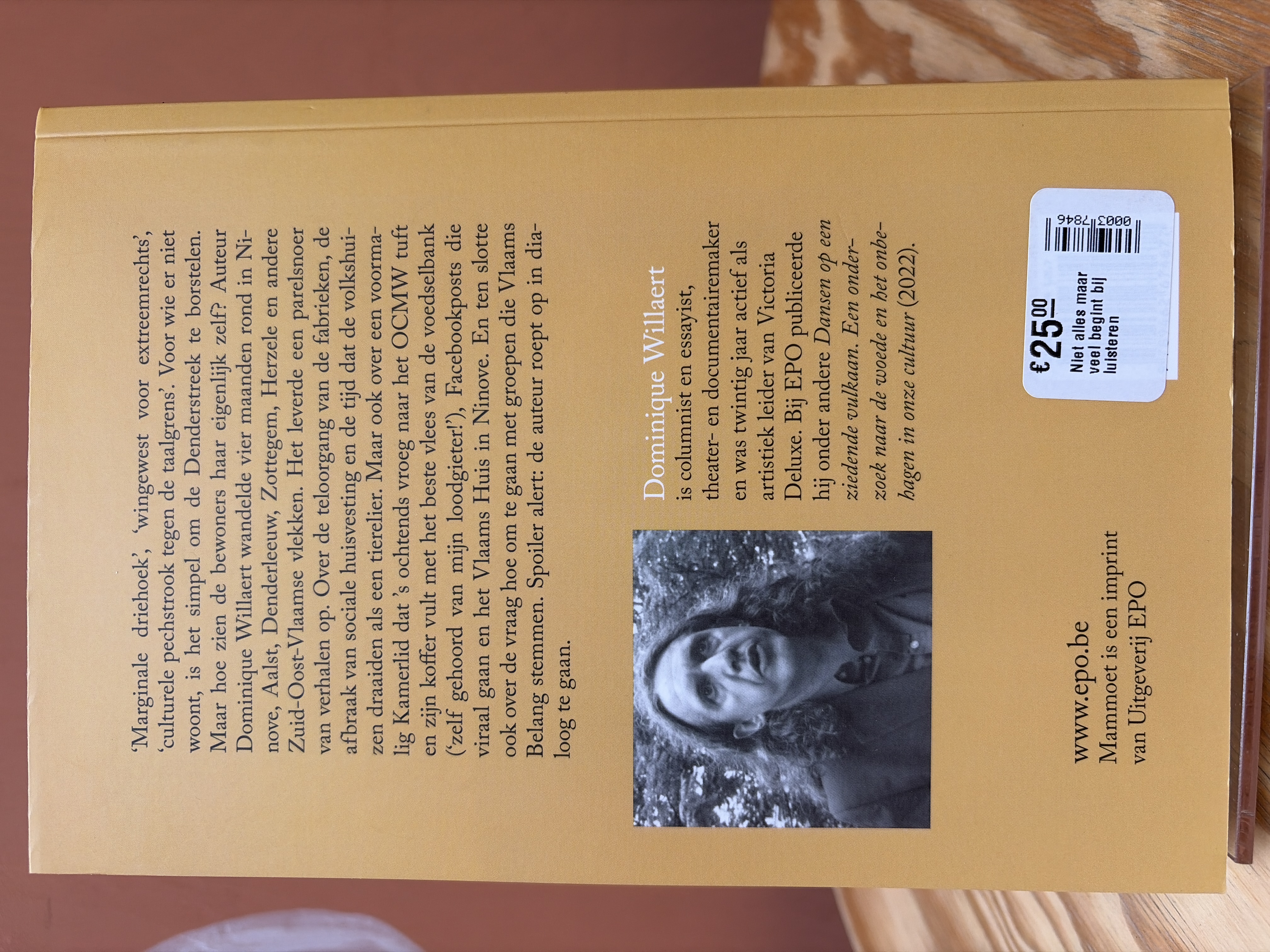 back cover