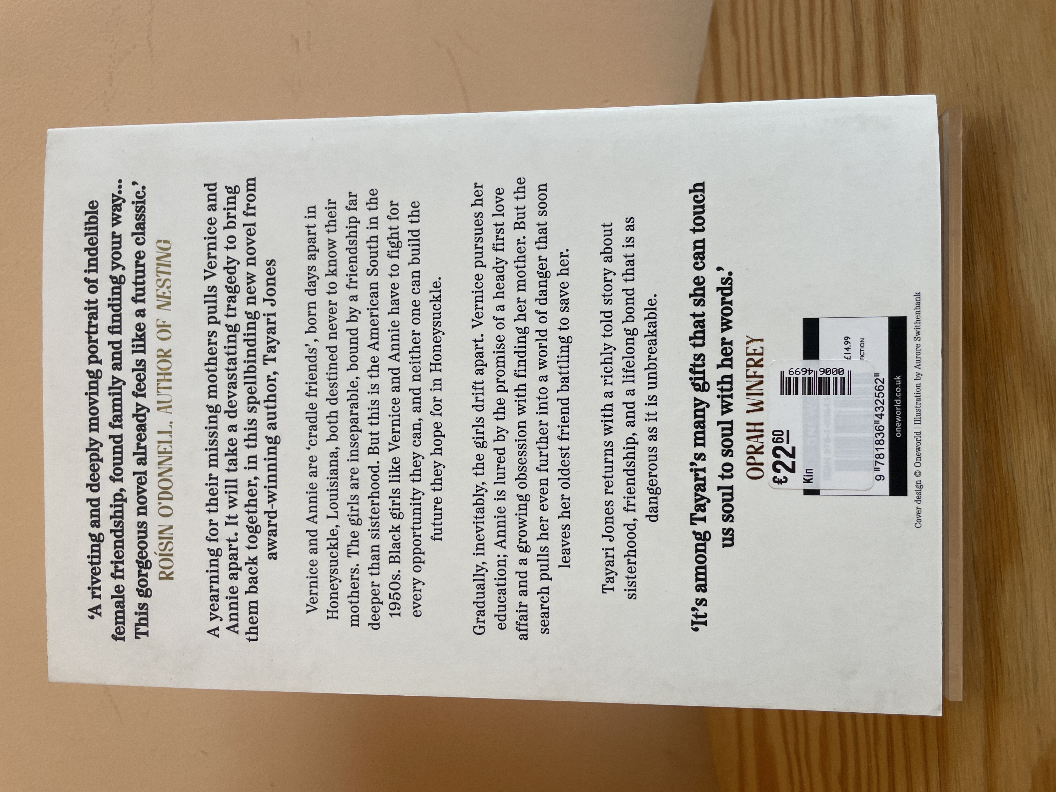 back cover