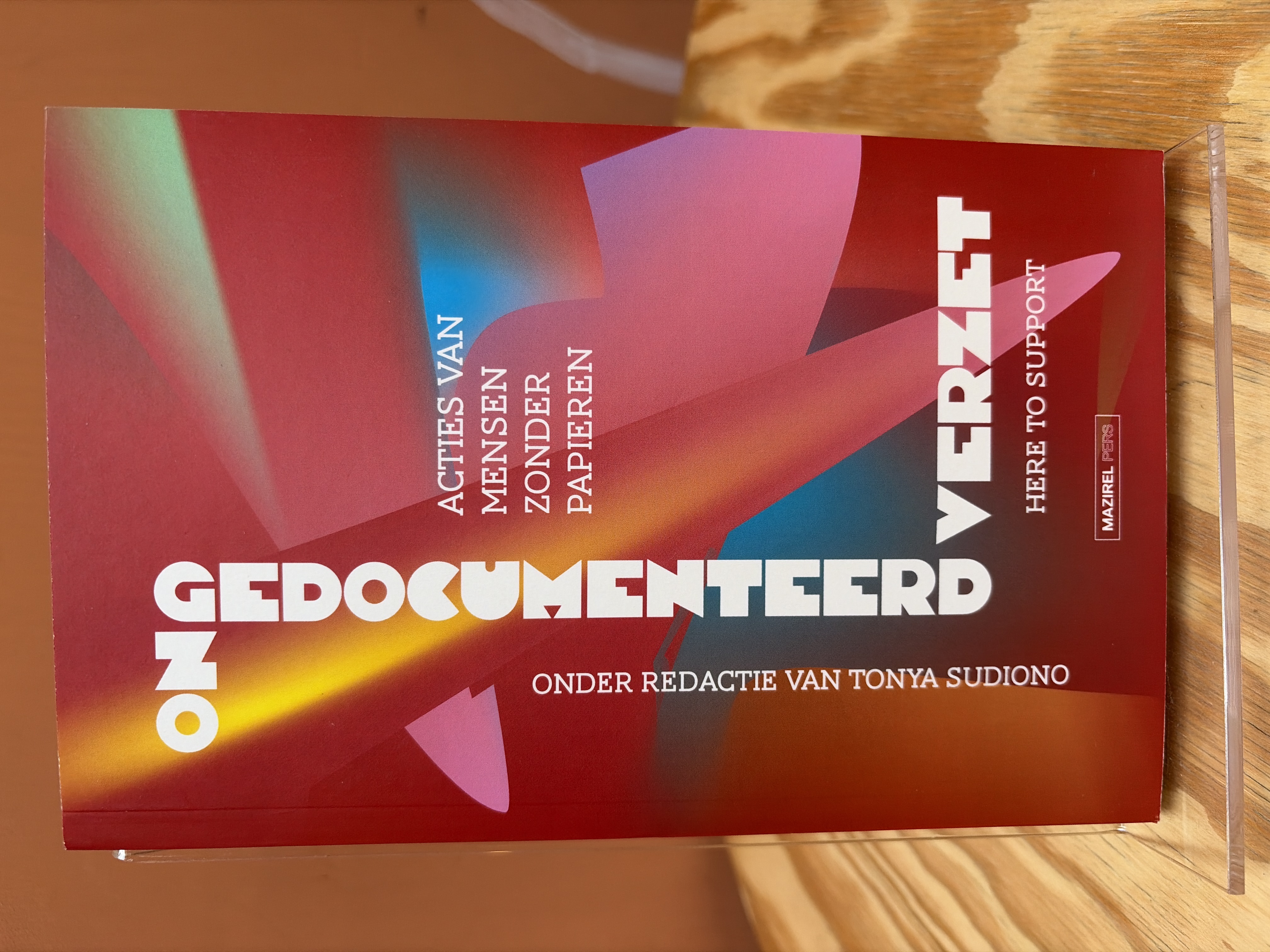 front cover